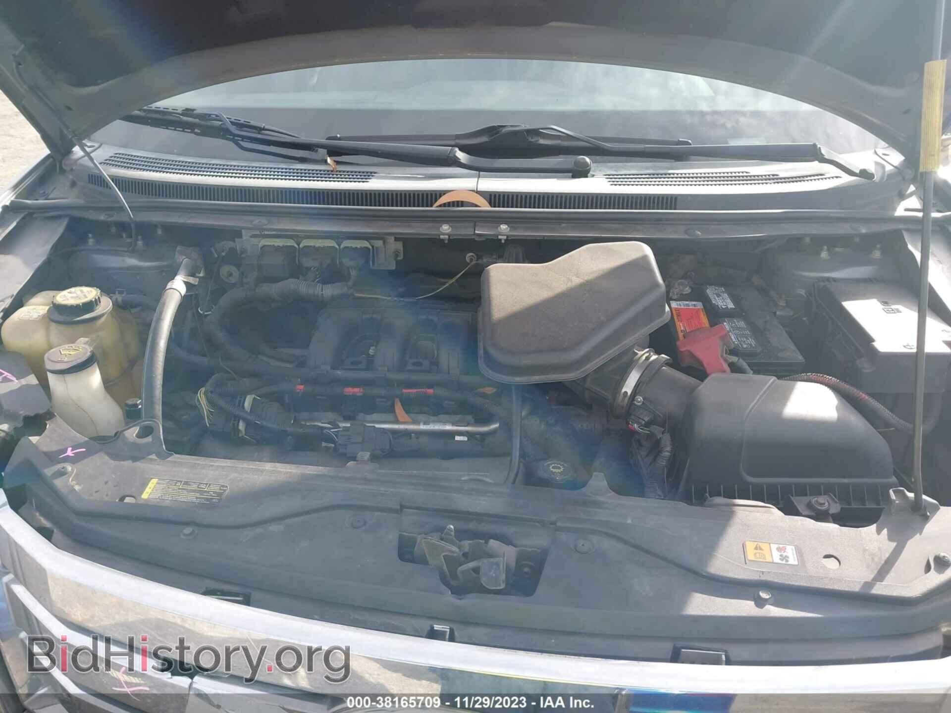 2008 FORD EDGE - VIN: 2FMDK38C18BB46148 - Photo 10