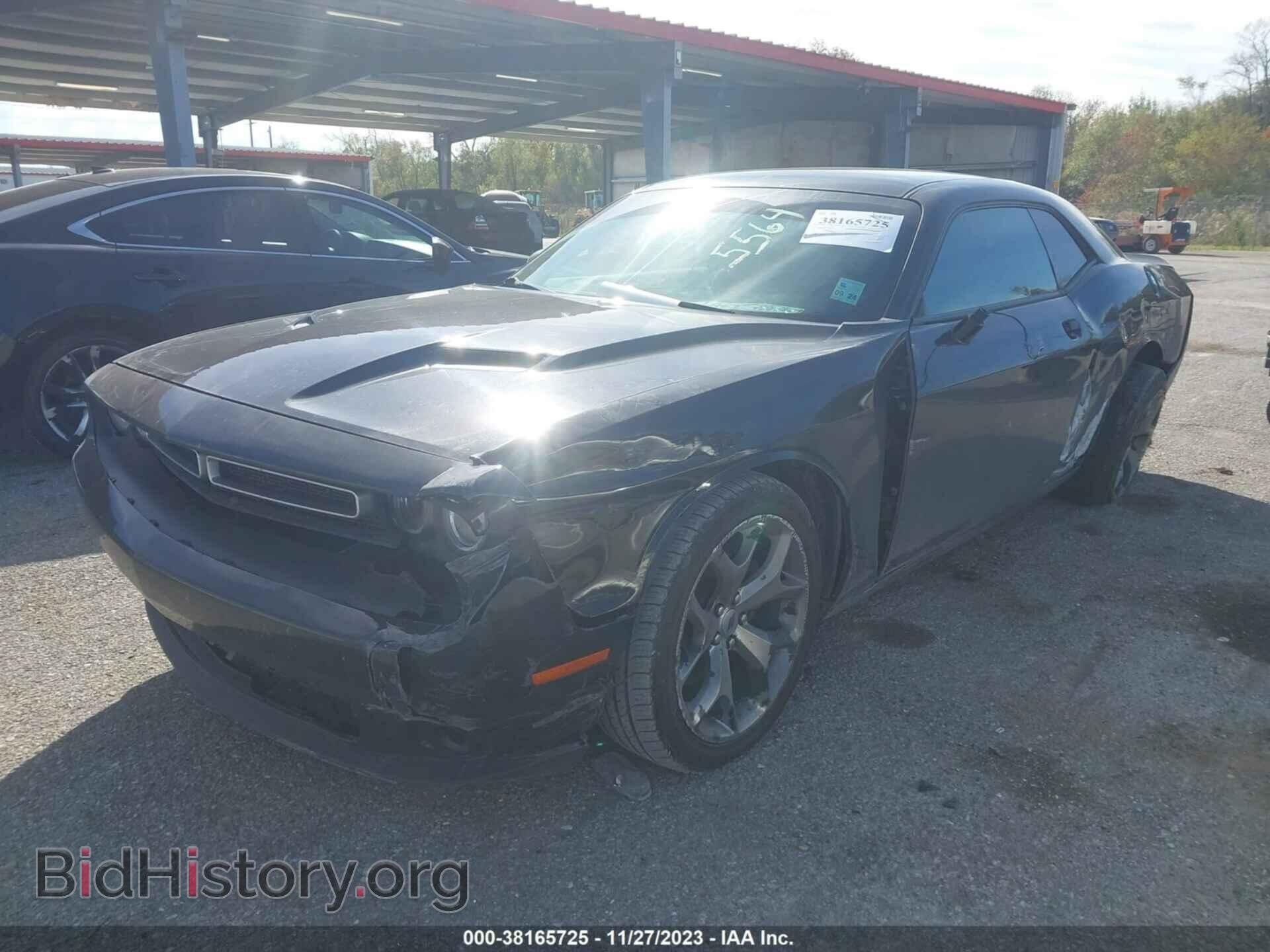 2017 DODGE CHALLENGER - VIN: 2C3CDZAG0HH545564 - Photo 2