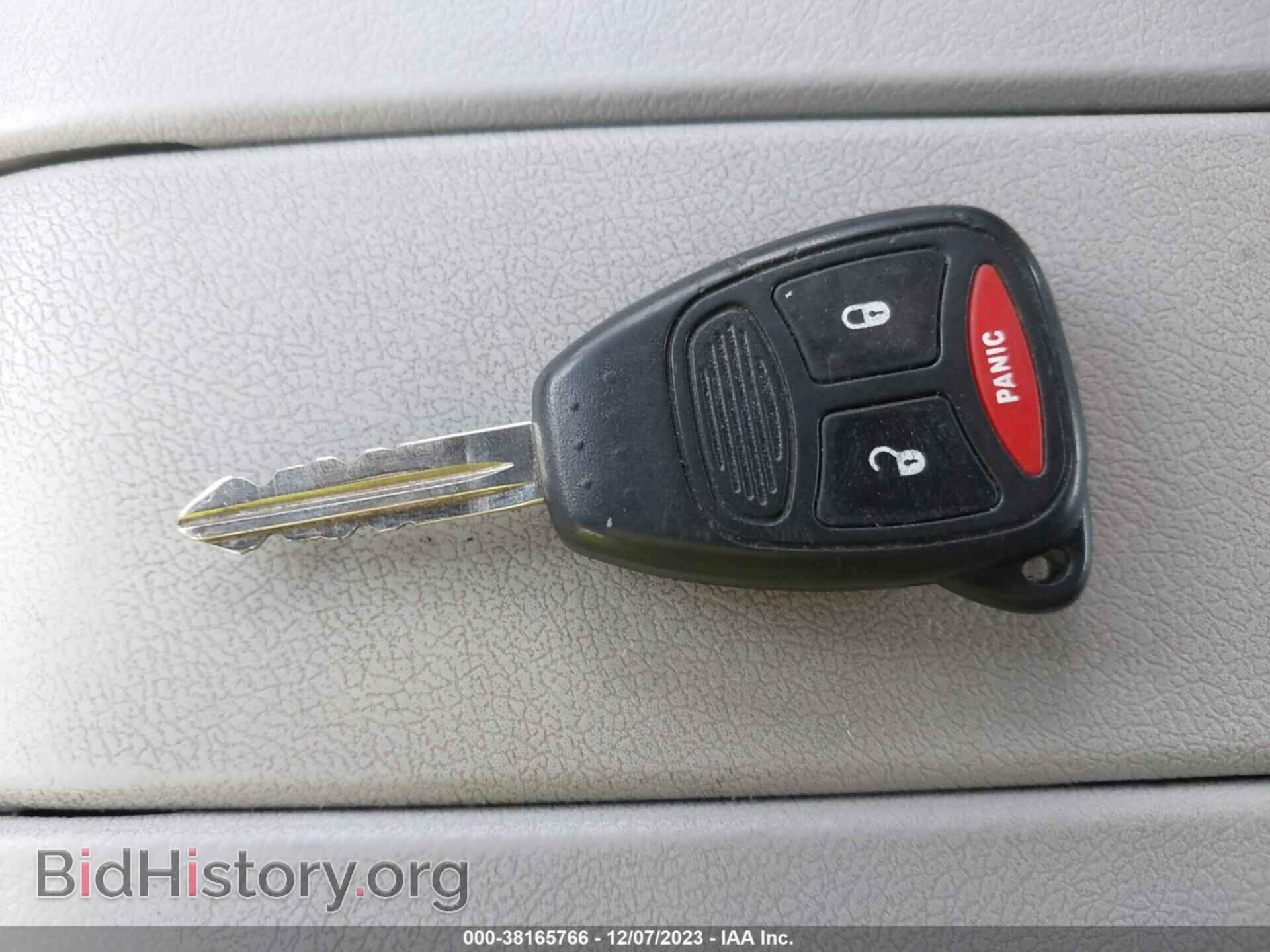 2007 DODGE CALIBER - VIN: 1B3HB48B47D520619 - Фото 11