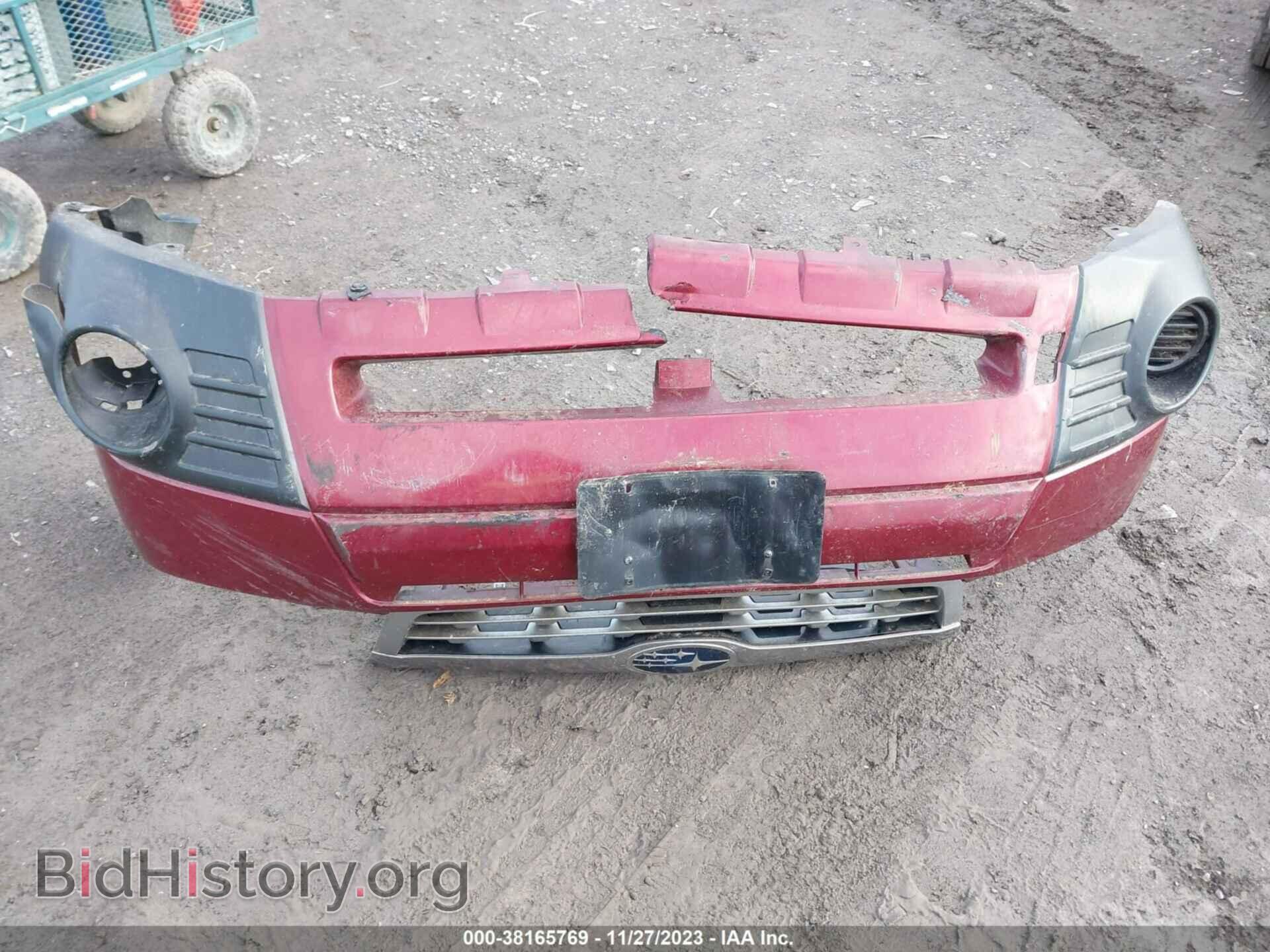 2012 SUBARU FORESTER - VIN: JF2SHADC1CH419784 - Фото 12
