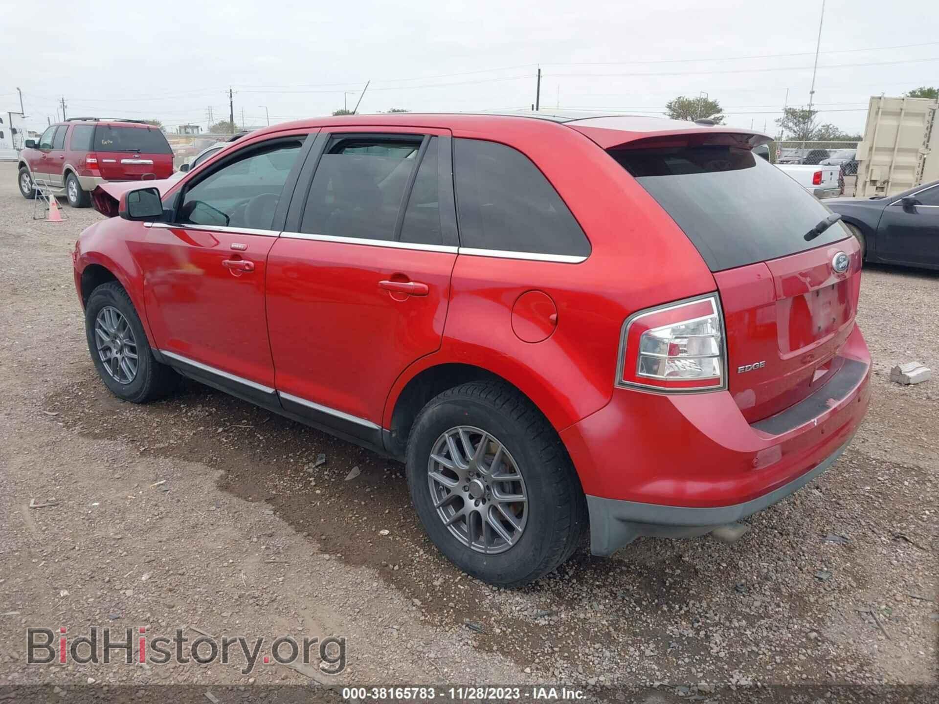 2010 FORD EDGE - VIN: 2FMDK3KC0ABB73890 - Photo 3