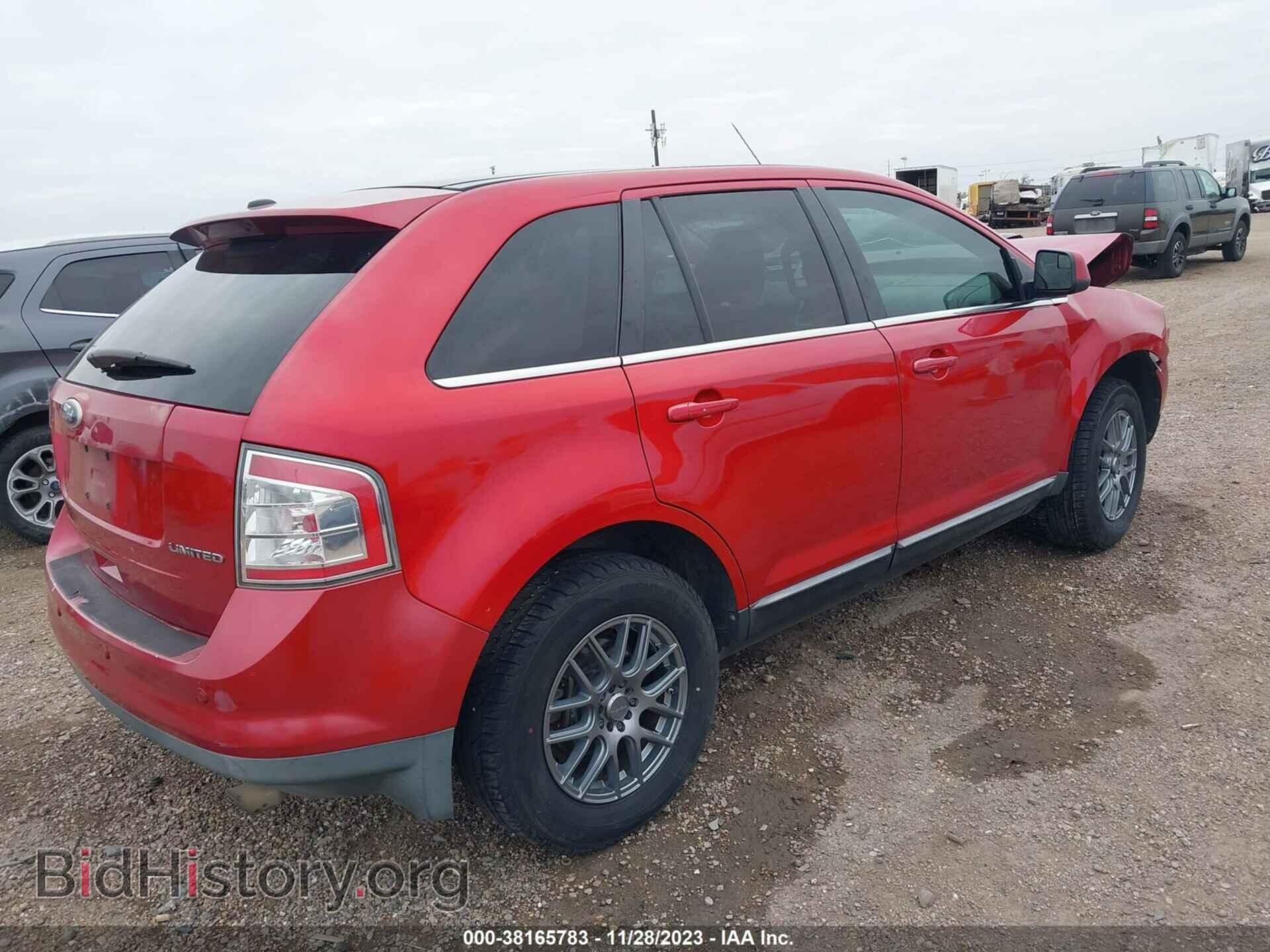 2010 FORD EDGE - VIN: 2FMDK3KC0ABB73890 - Photo 4