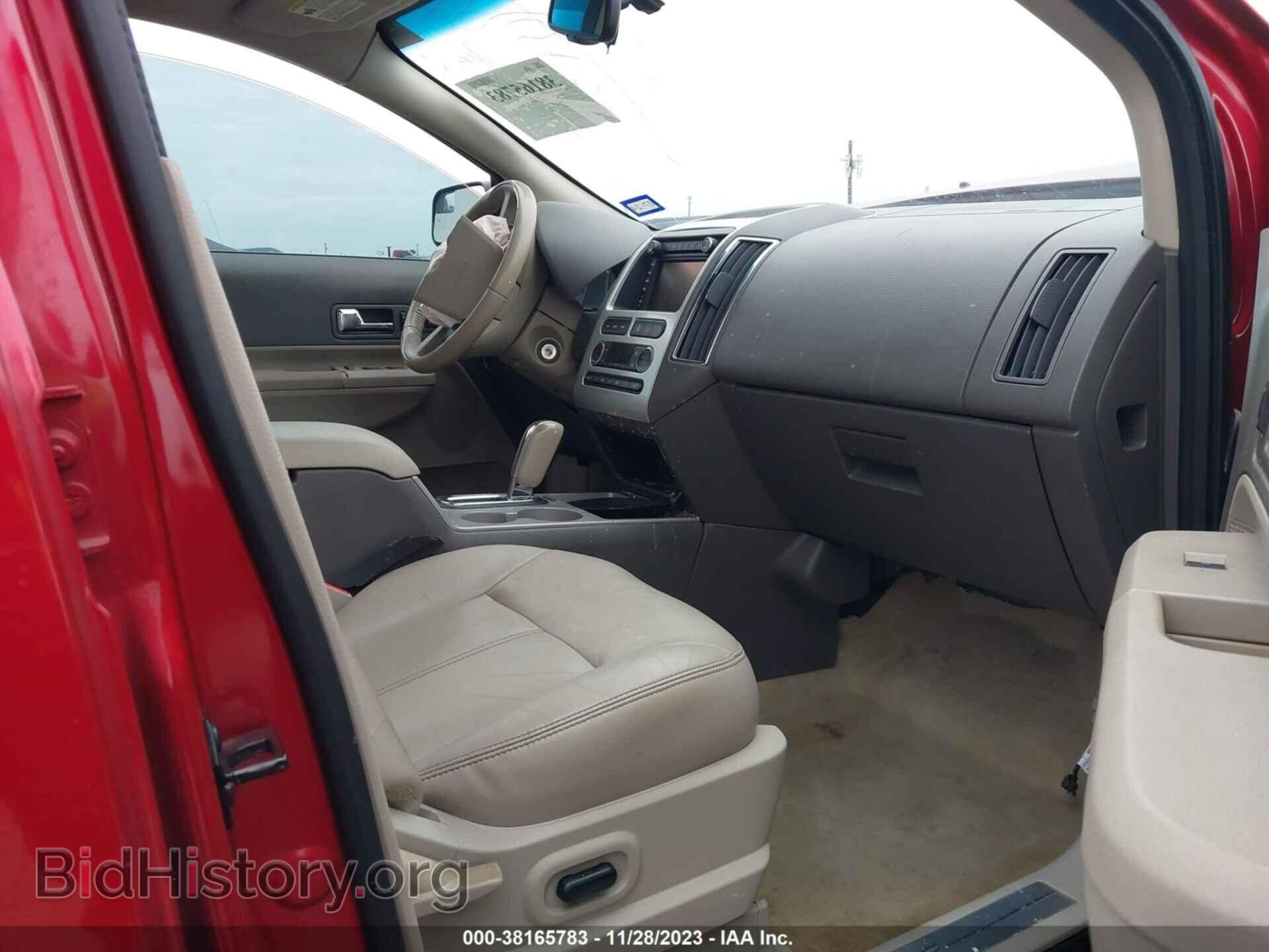 2010 FORD EDGE - VIN: 2FMDK3KC0ABB73890 - Photo 5