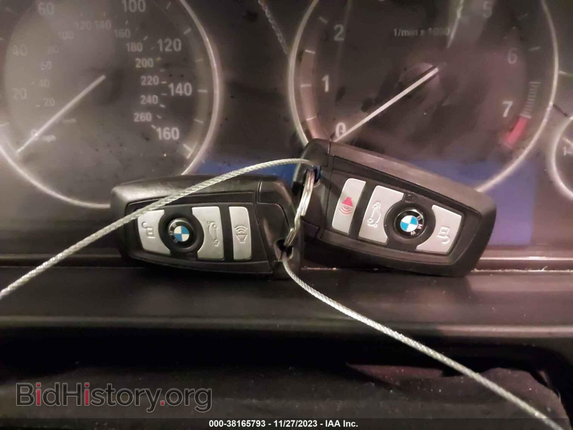 2012 BMW 528I - VIN: WBAXH5C59CDW05687 - Photo 11