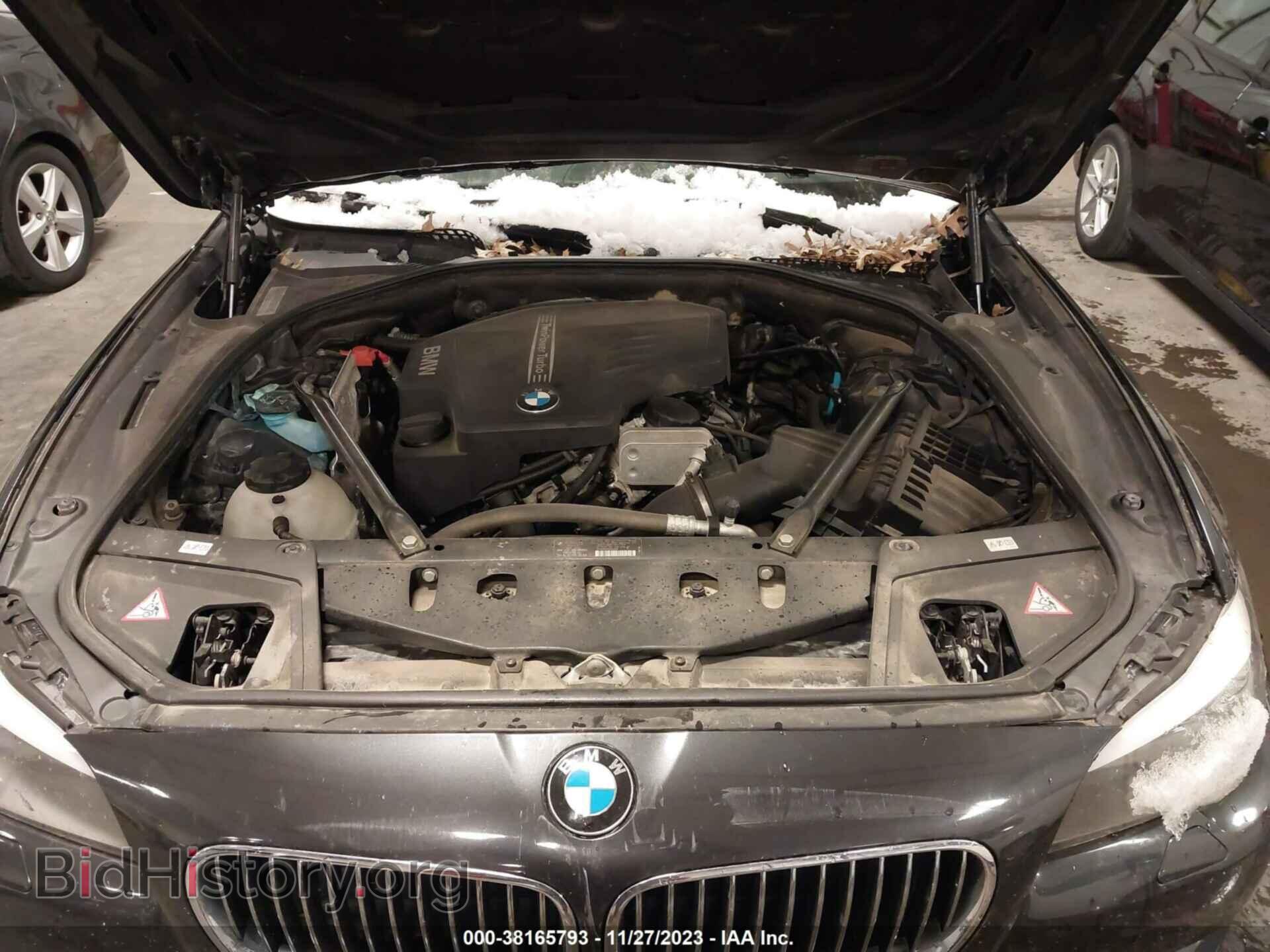 2012 BMW 528I - VIN: WBAXH5C59CDW05687 - Photo 10
