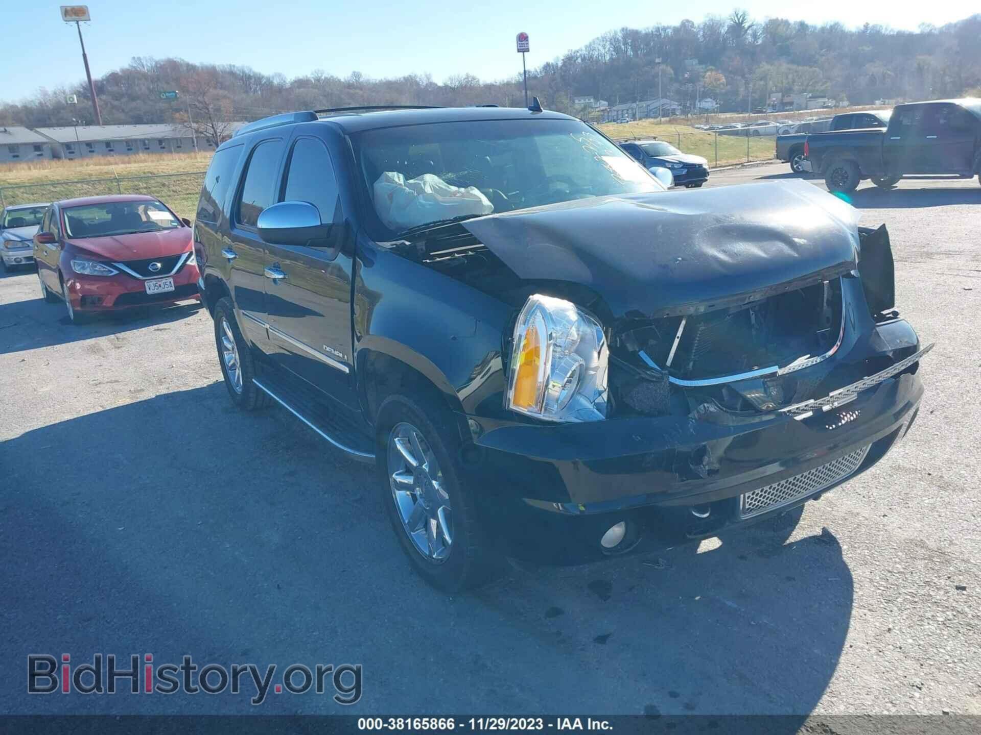 Photo 1GKUKEEF2AR208629 - GMC YUKON 2010