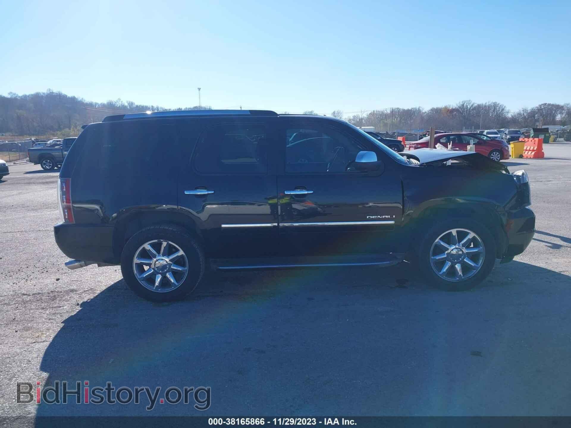 2010 GMC YUKON - VIN: 1GKUKEEF2AR208629 - Фото 13