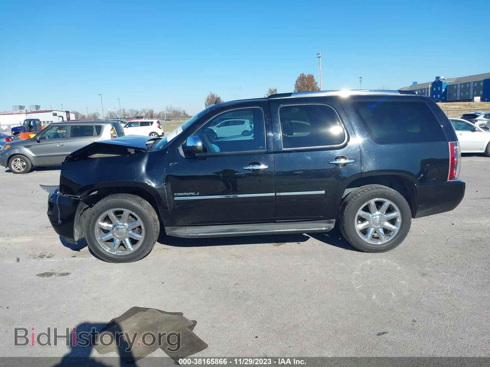 2010 GMC YUKON - VIN: 1GKUKEEF2AR208629 - Фото 14