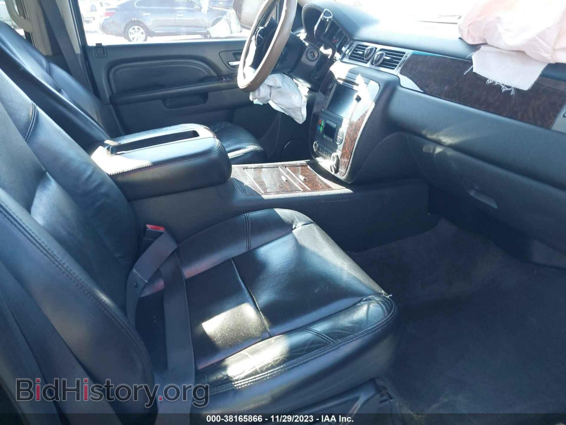 2010 GMC YUKON - VIN: 1GKUKEEF2AR208629 - Фото 5