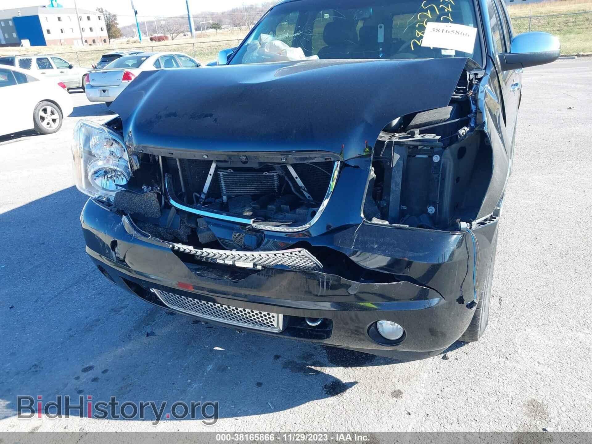 2010 GMC YUKON - VIN: 1GKUKEEF2AR208629 - Фото 6
