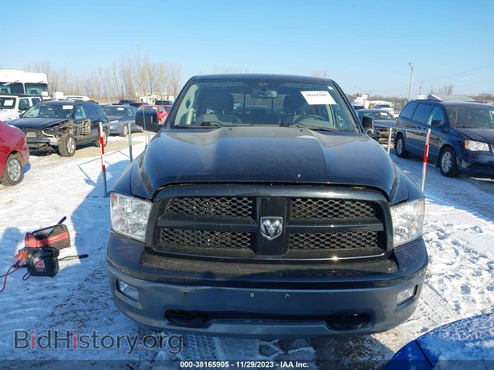 2012 RAM 1500 - VIN: 1C6RD7LT7CS298699 - Фото 12