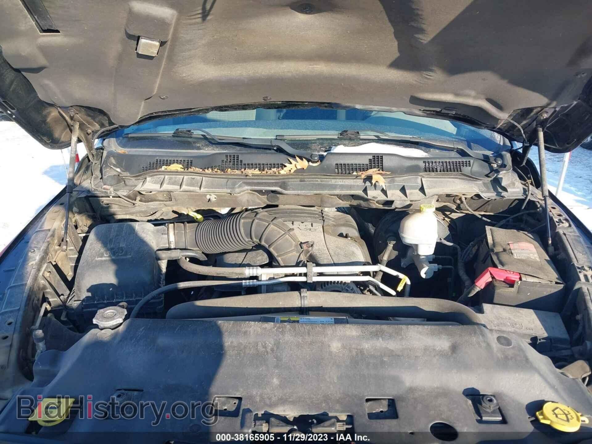 2012 RAM 1500 - VIN: 1C6RD7LT7CS298699 - Фото 10