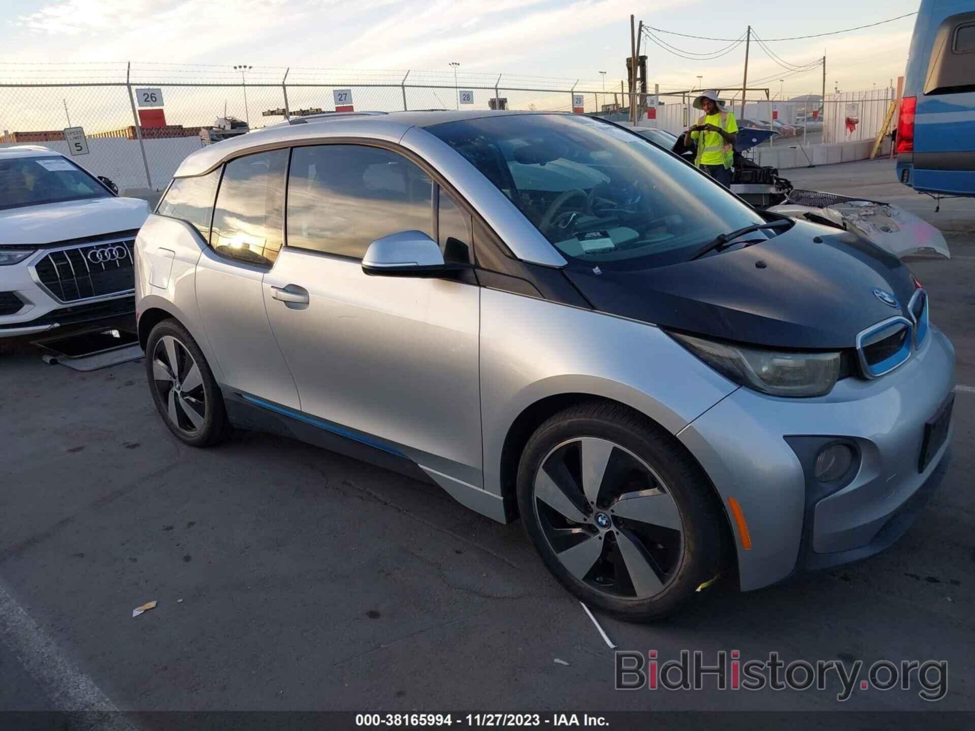 Photo WBY1Z2C56EV284160 - BMW I3 2014