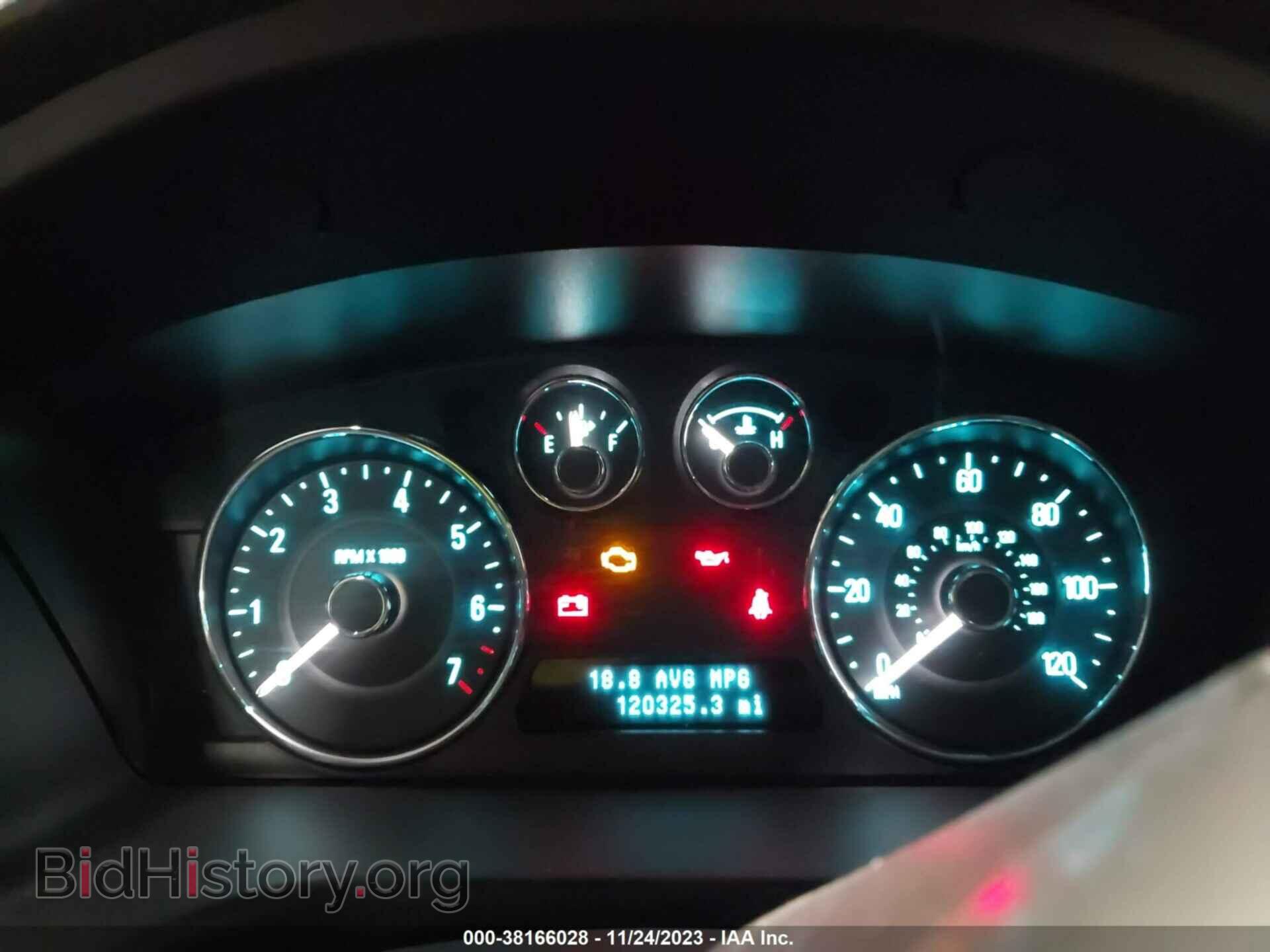 2009 FORD FLEX - VIN: 2FMEK62C29BA39139 - Фото 7