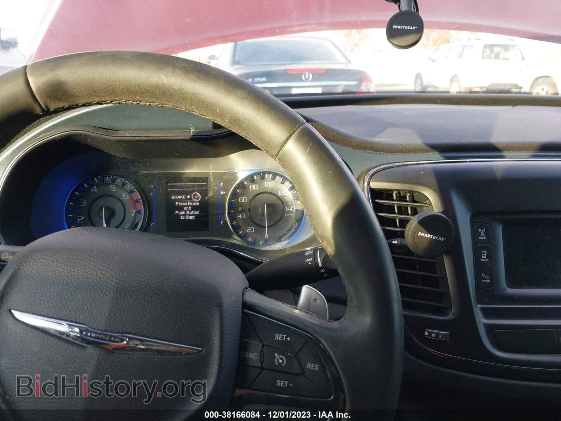 2015 CHRYSLER 200 - VIN: 1C3CCCBB2FN660738 - Фото 7