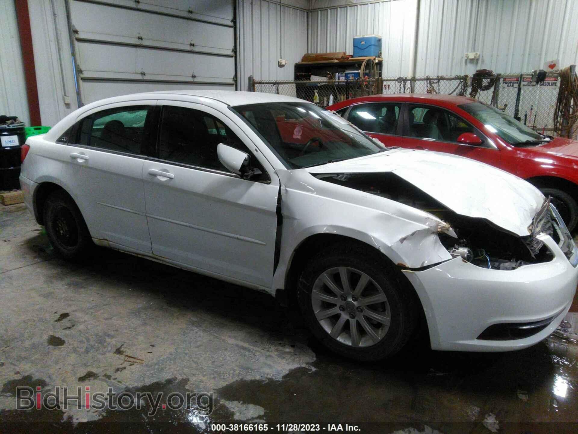 Фотография 1C3CCBAB7CN271620 - CHRYSLER 200 2012