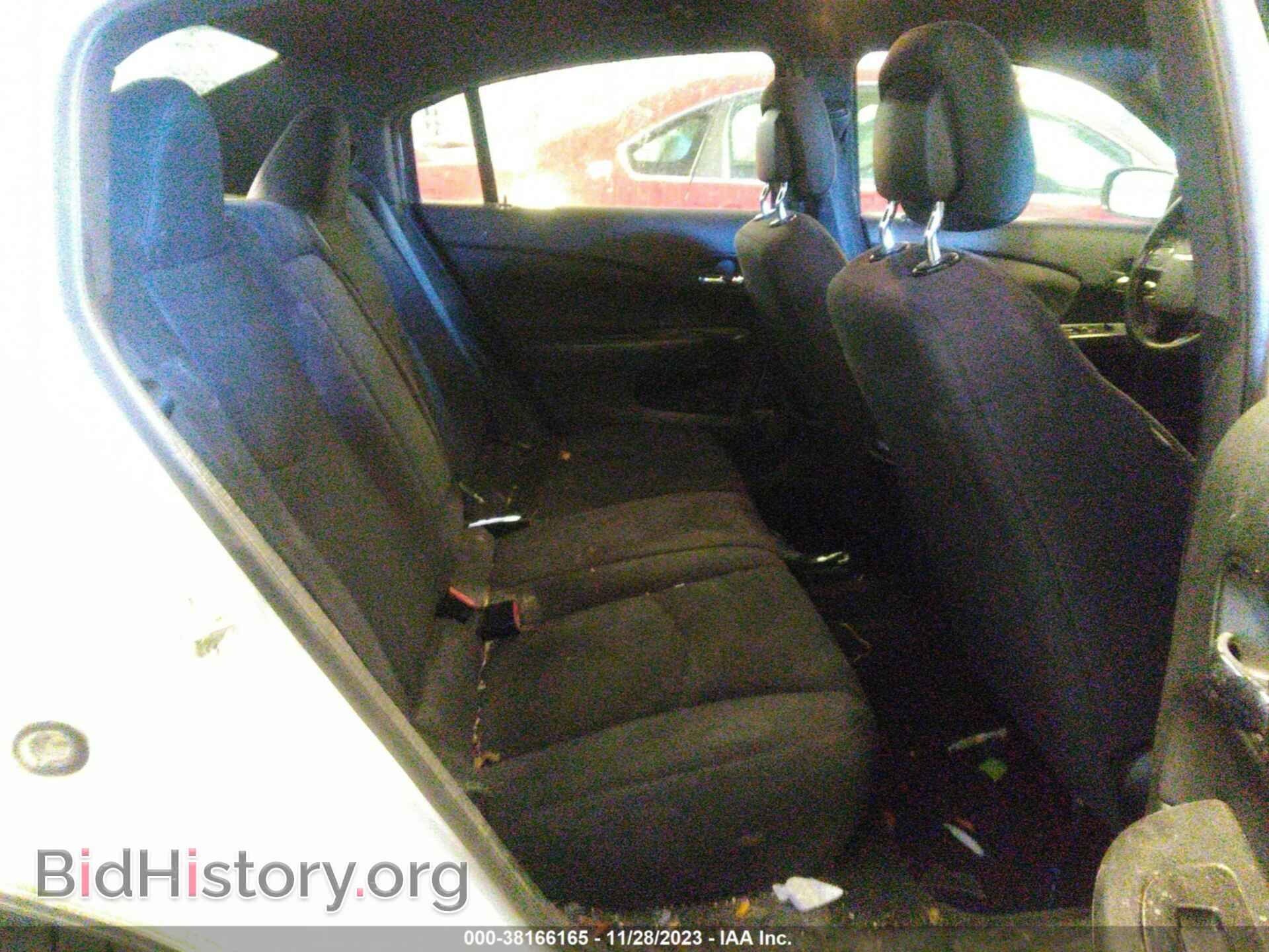 2012 CHRYSLER 200 - VIN: 1C3CCBAB7CN271620 - Фото 8