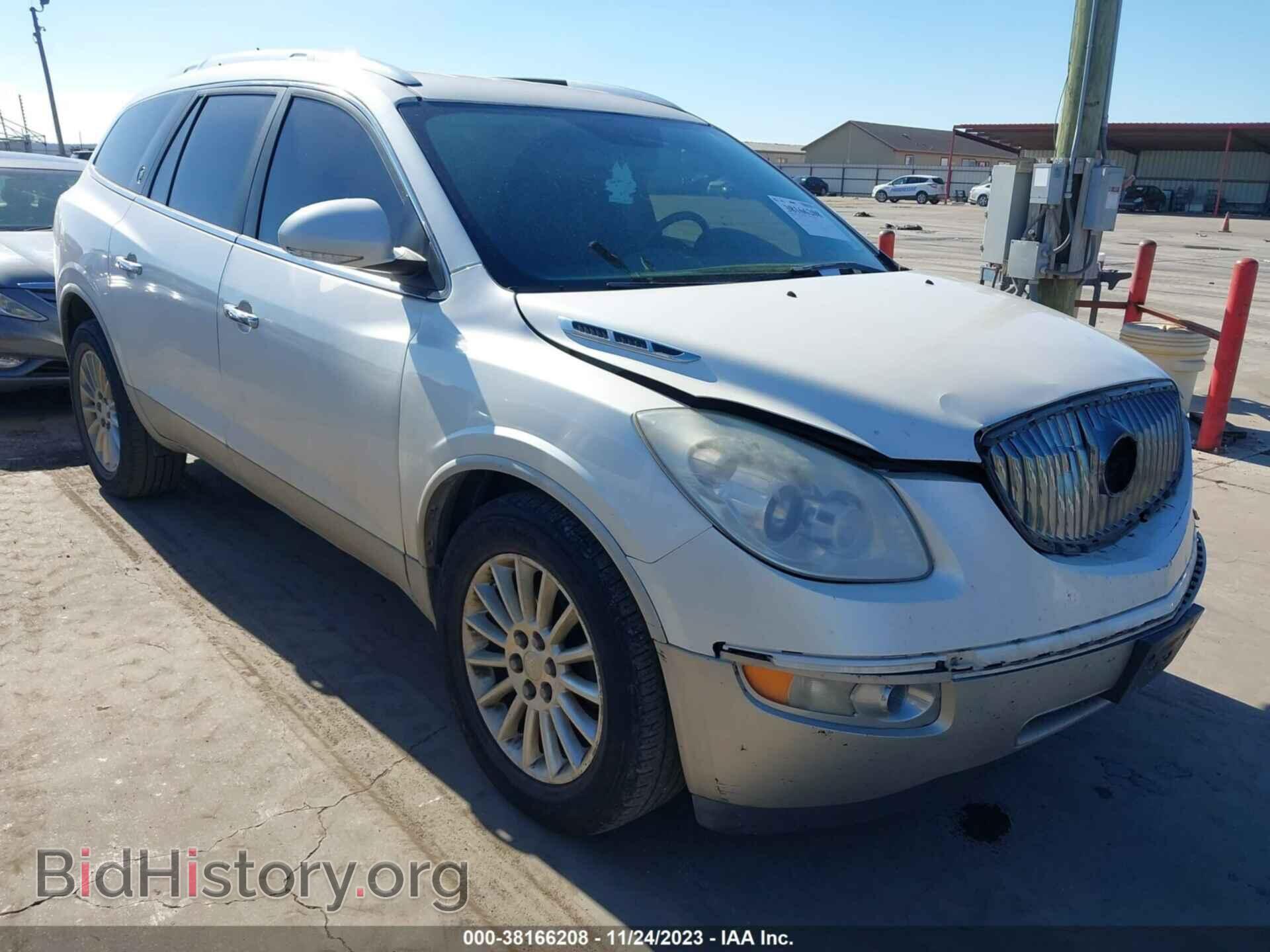 Photo 5GAKRCEDXCJ277721 - BUICK ENCLAVE 2012
