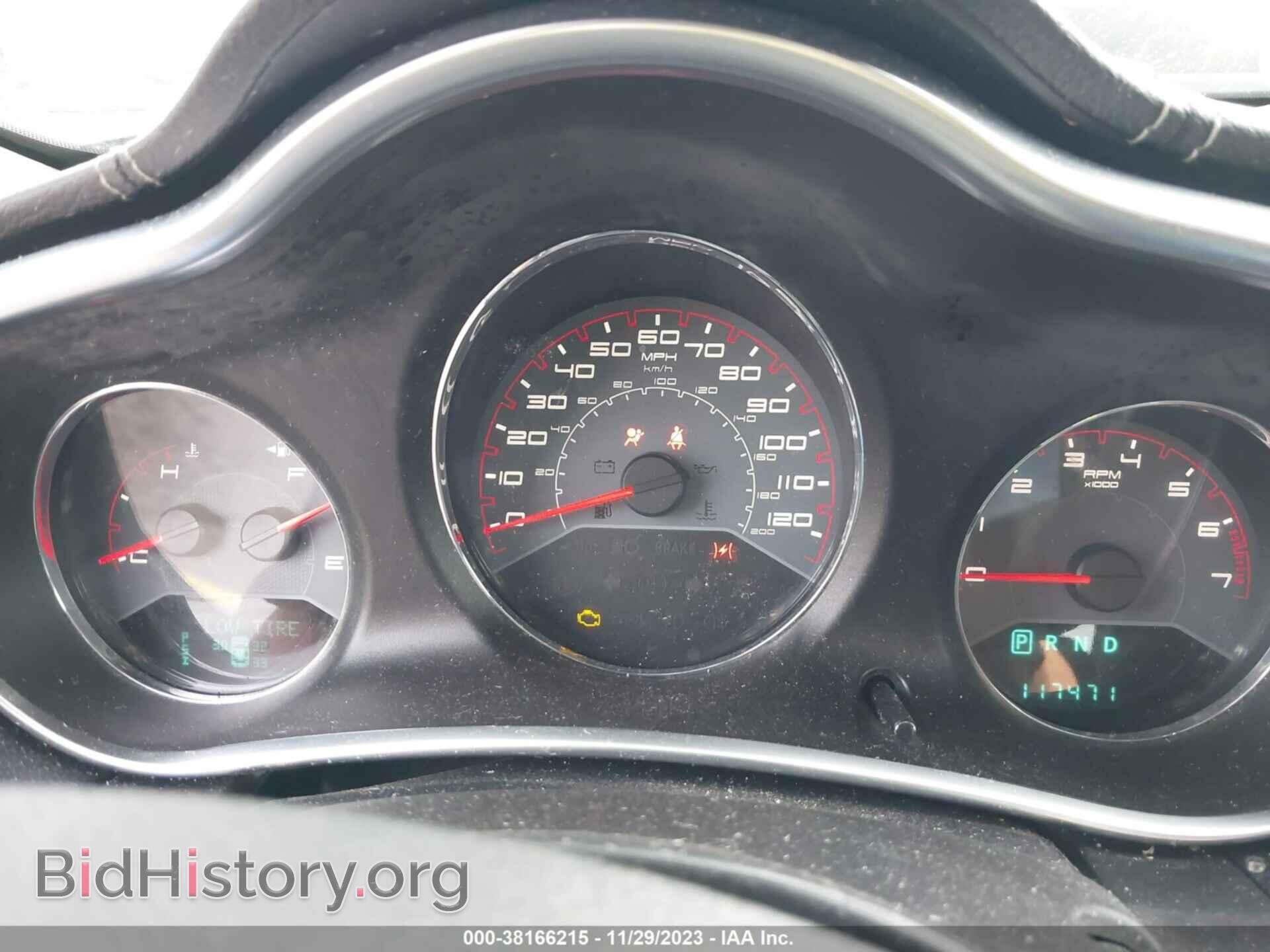 2013 DODGE AVENGER - VIN: 1C3CDZCB3DN681335 - Фото 7
