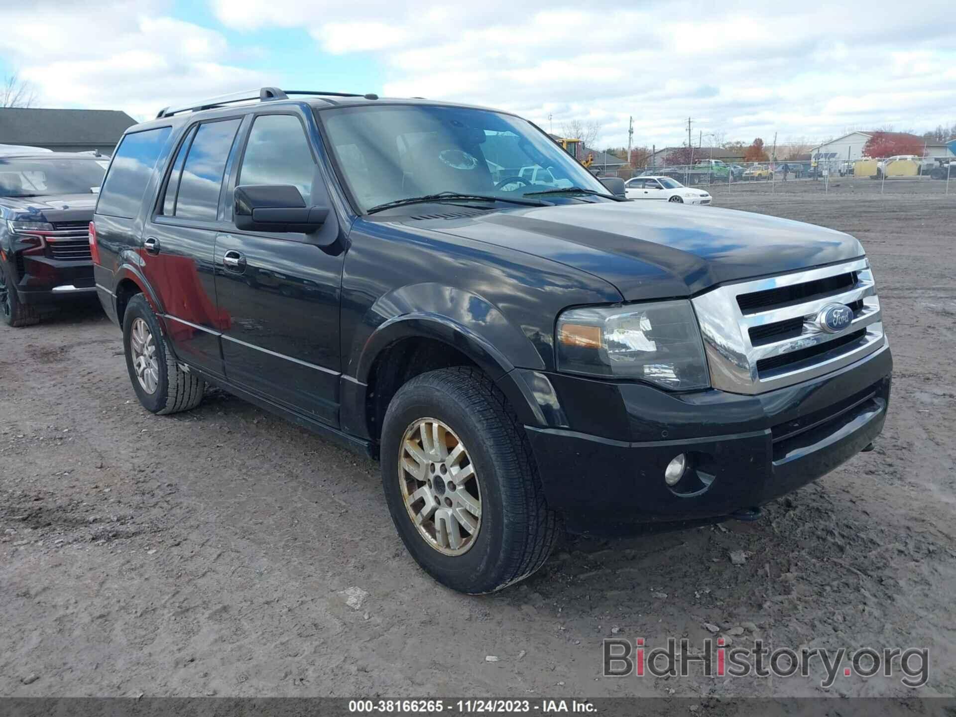 Photo 1FMJU2A59CEF02653 - FORD EXPEDITION 2012