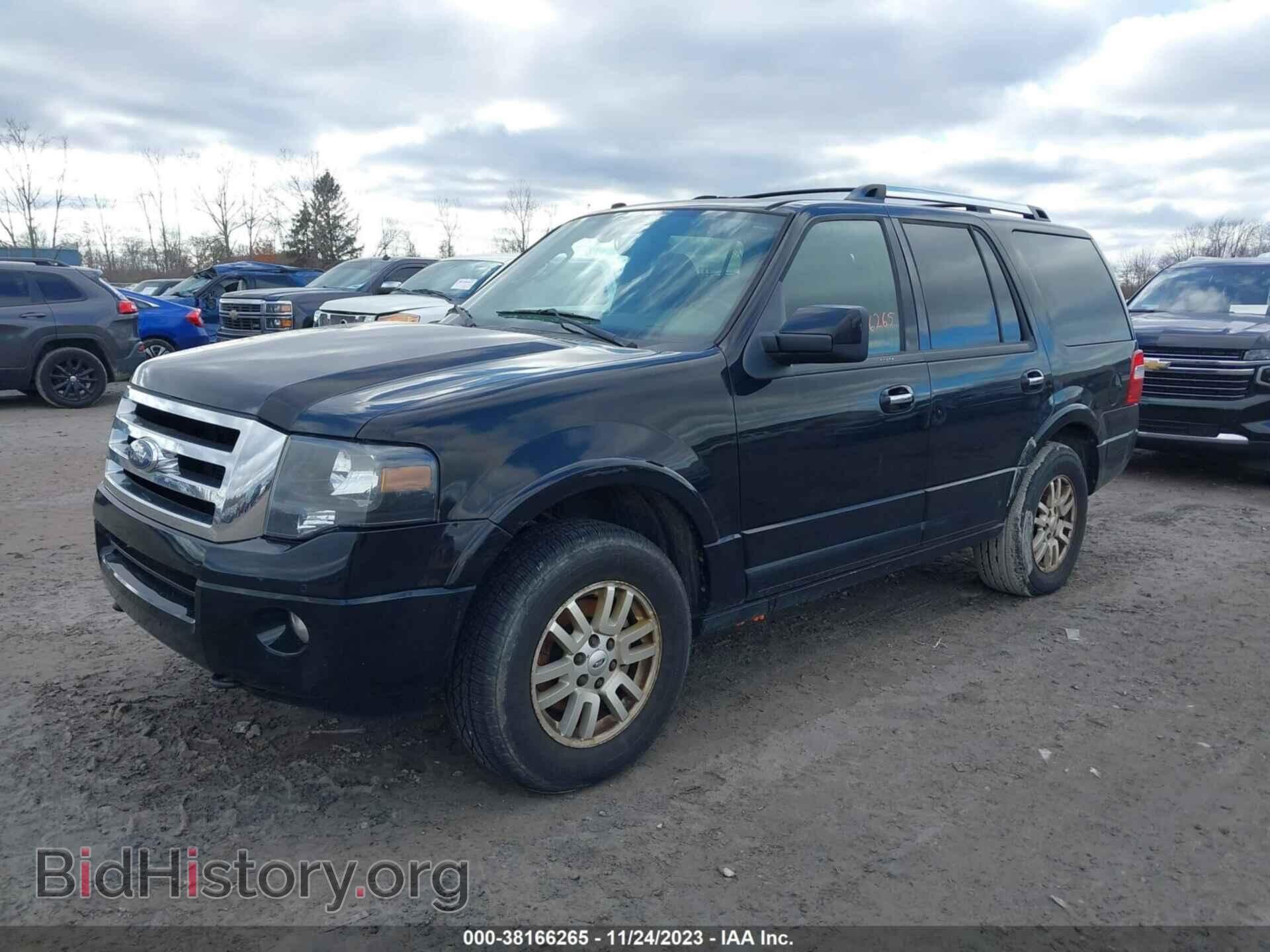 2012 FORD EXPEDITION - VIN: 1FMJU2A59CEF02653 - Фото 2