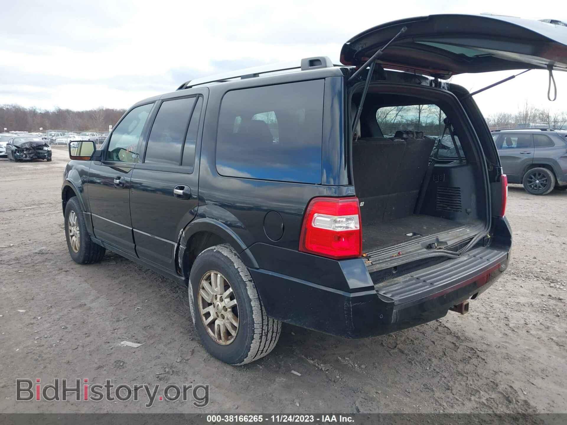 2012 FORD EXPEDITION - VIN: 1FMJU2A59CEF02653 - Фото 3