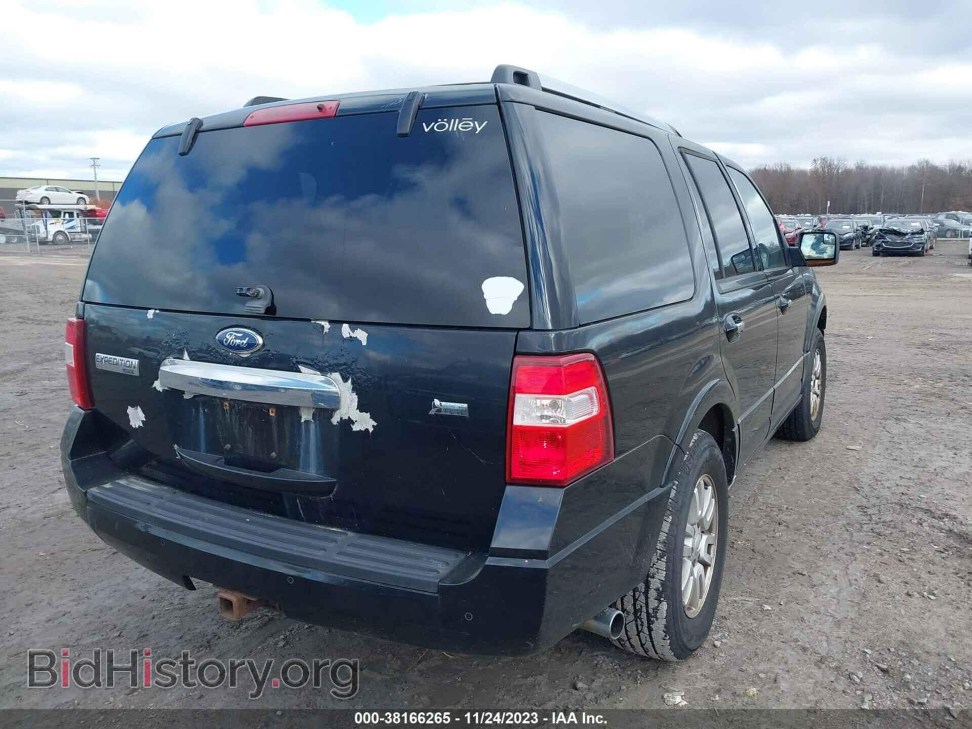 2012 FORD EXPEDITION - VIN: 1FMJU2A59CEF02653 - Фото 4