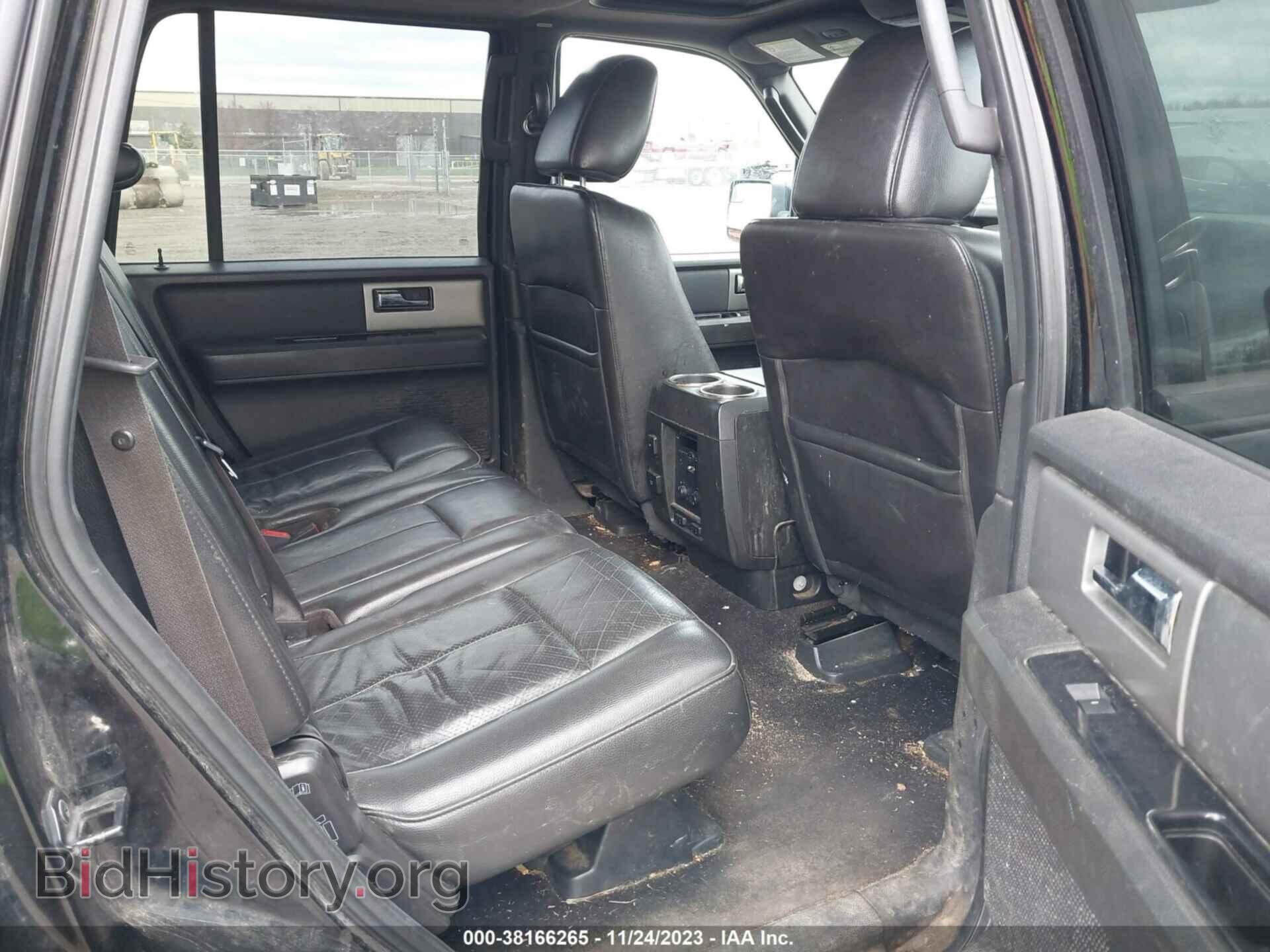 2012 FORD EXPEDITION - VIN: 1FMJU2A59CEF02653 - Фото 8