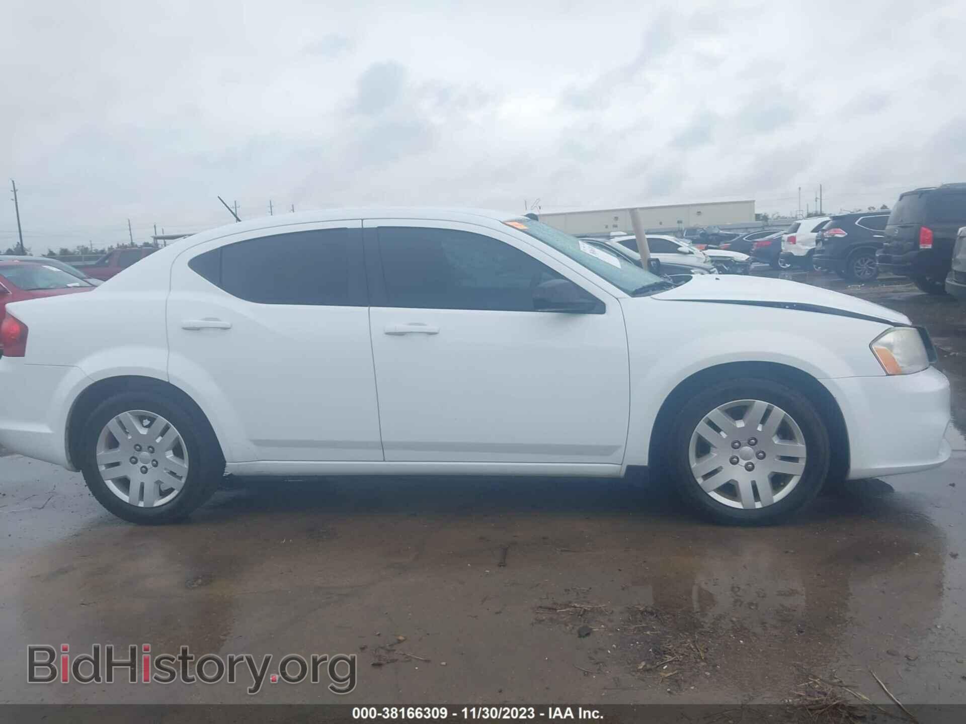 2013 DODGE AVENGER - VIN: 1C3CDZAB2DN683077 - Photo 13