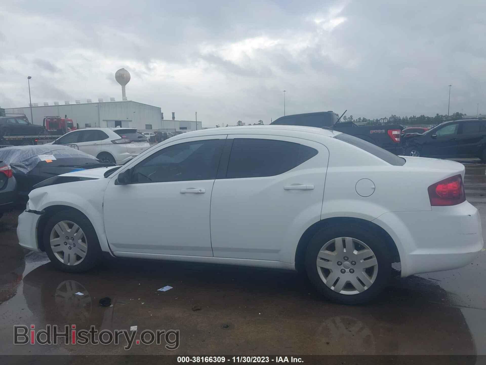 2013 DODGE AVENGER - VIN: 1C3CDZAB2DN683077 - Photo 14