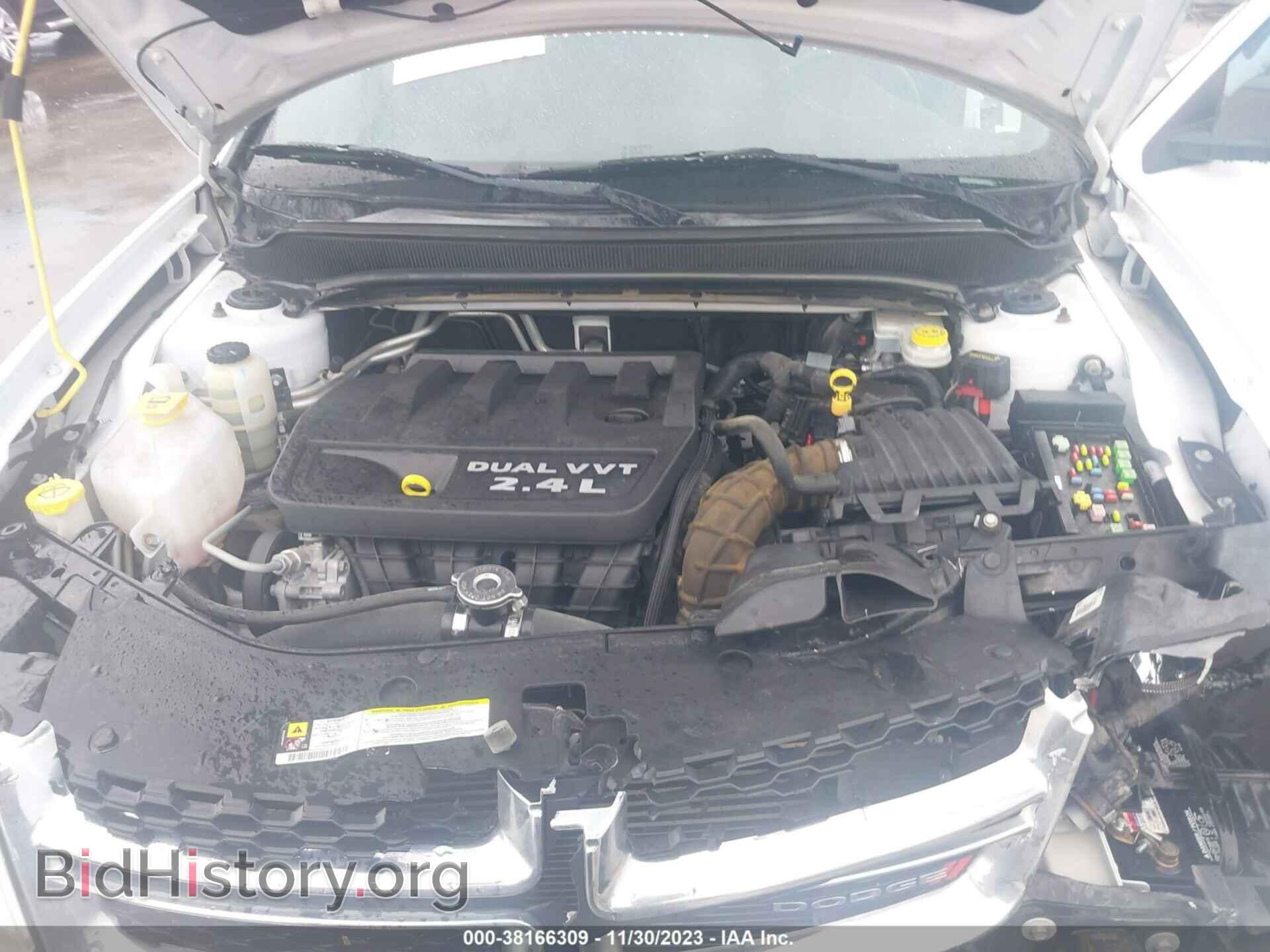 2013 DODGE AVENGER - VIN: 1C3CDZAB2DN683077 - Photo 10