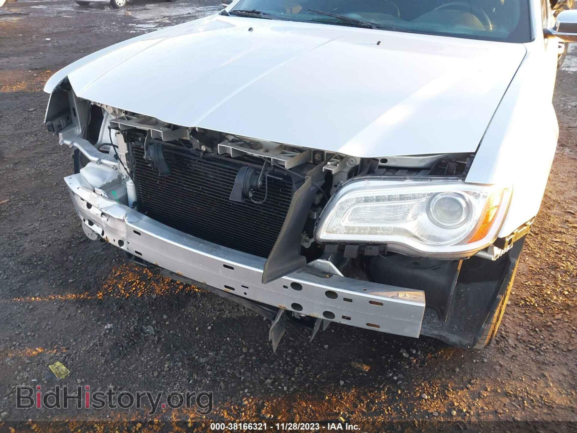 2012 CHRYSLER 300 - VIN: 2C3CCACG3CH191839 - Фото 6
