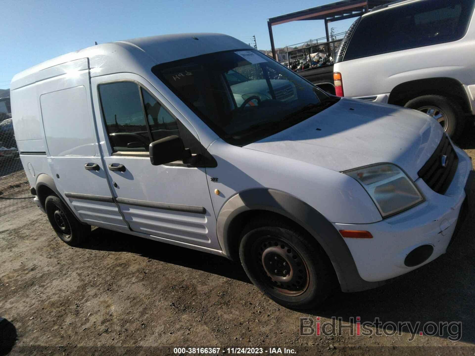 Photo NM0LS7DN8AT031354 - FORD TRANSIT CONNECT 2010