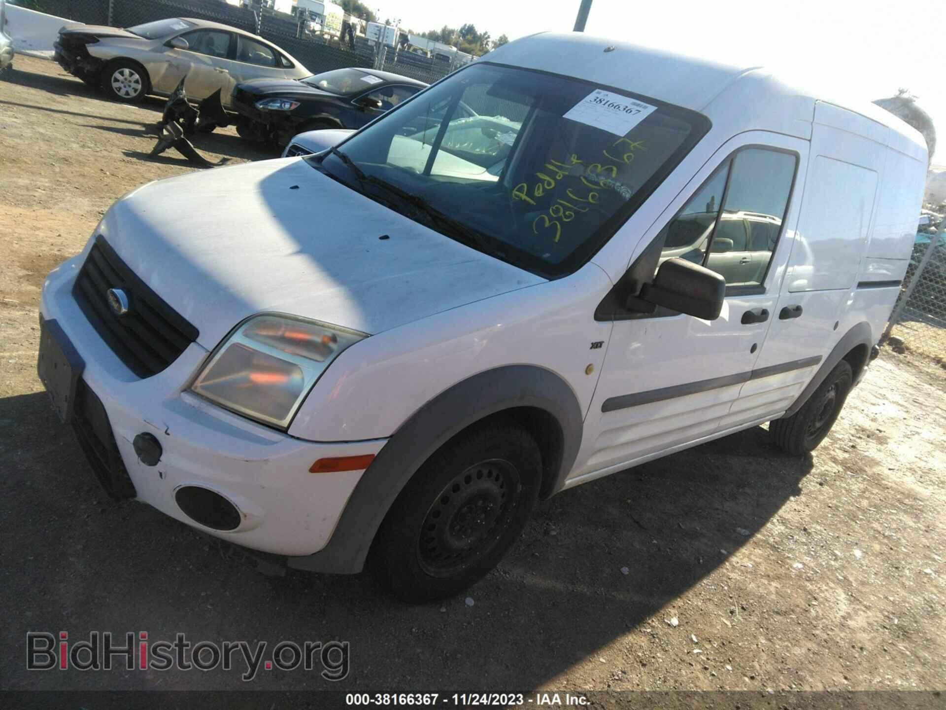 2010 FORD TRANSIT CONNECT - VIN: NM0LS7DN8AT031354 - Фото 2