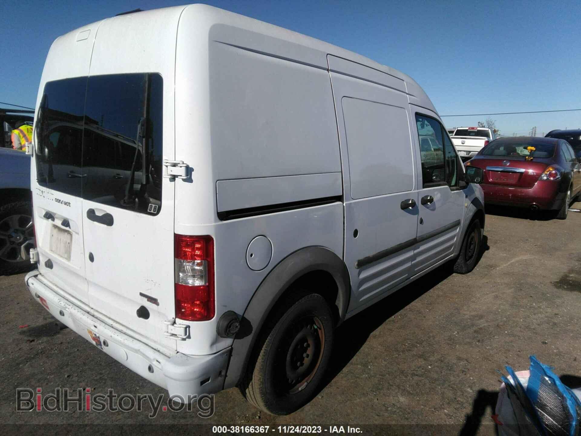 2010 FORD TRANSIT CONNECT - VIN: NM0LS7DN8AT031354 - Фото 4