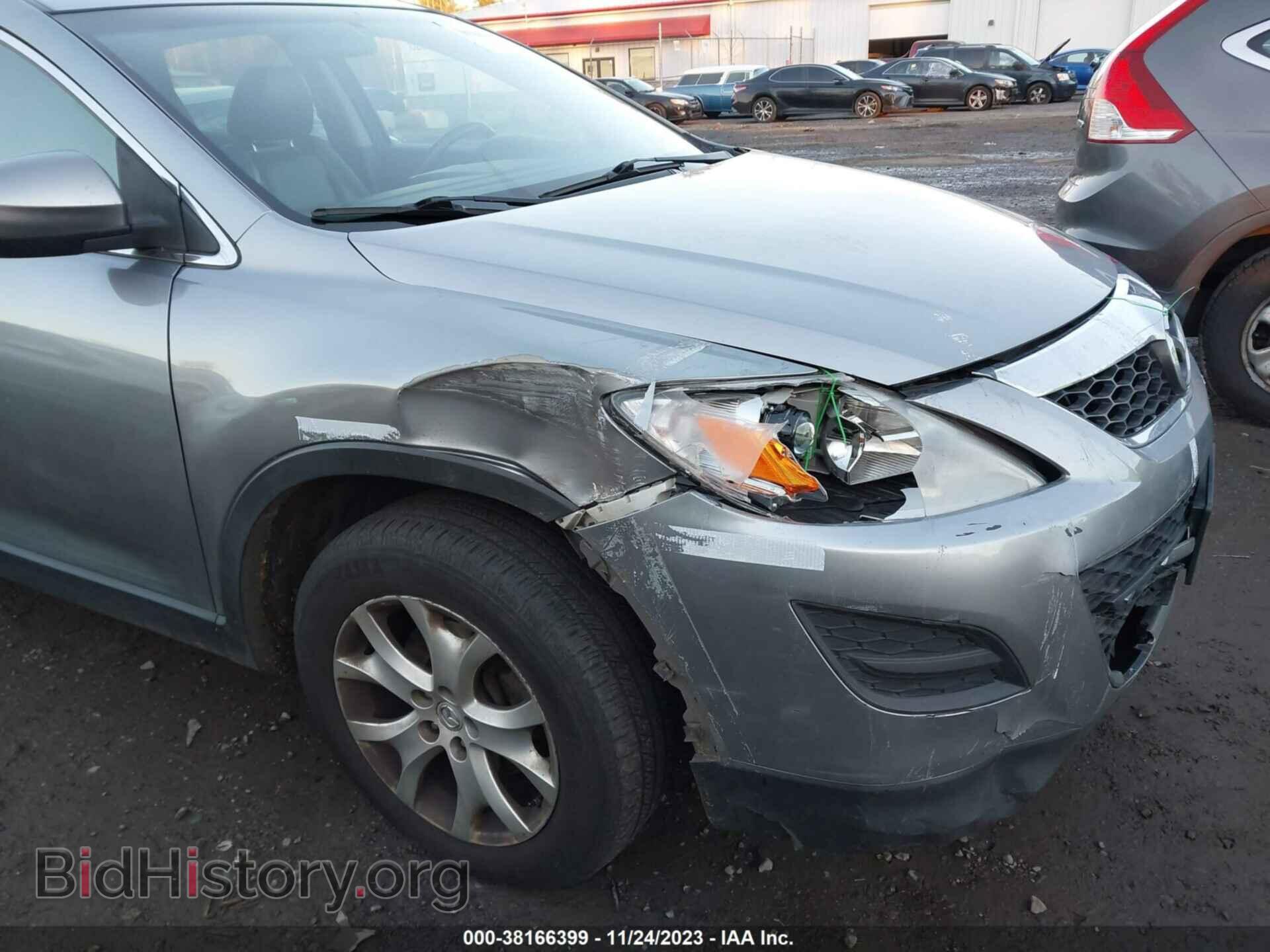 2011 MAZDA CX-9 - VIN: JM3TB3CV7B0320703 - Фото 6