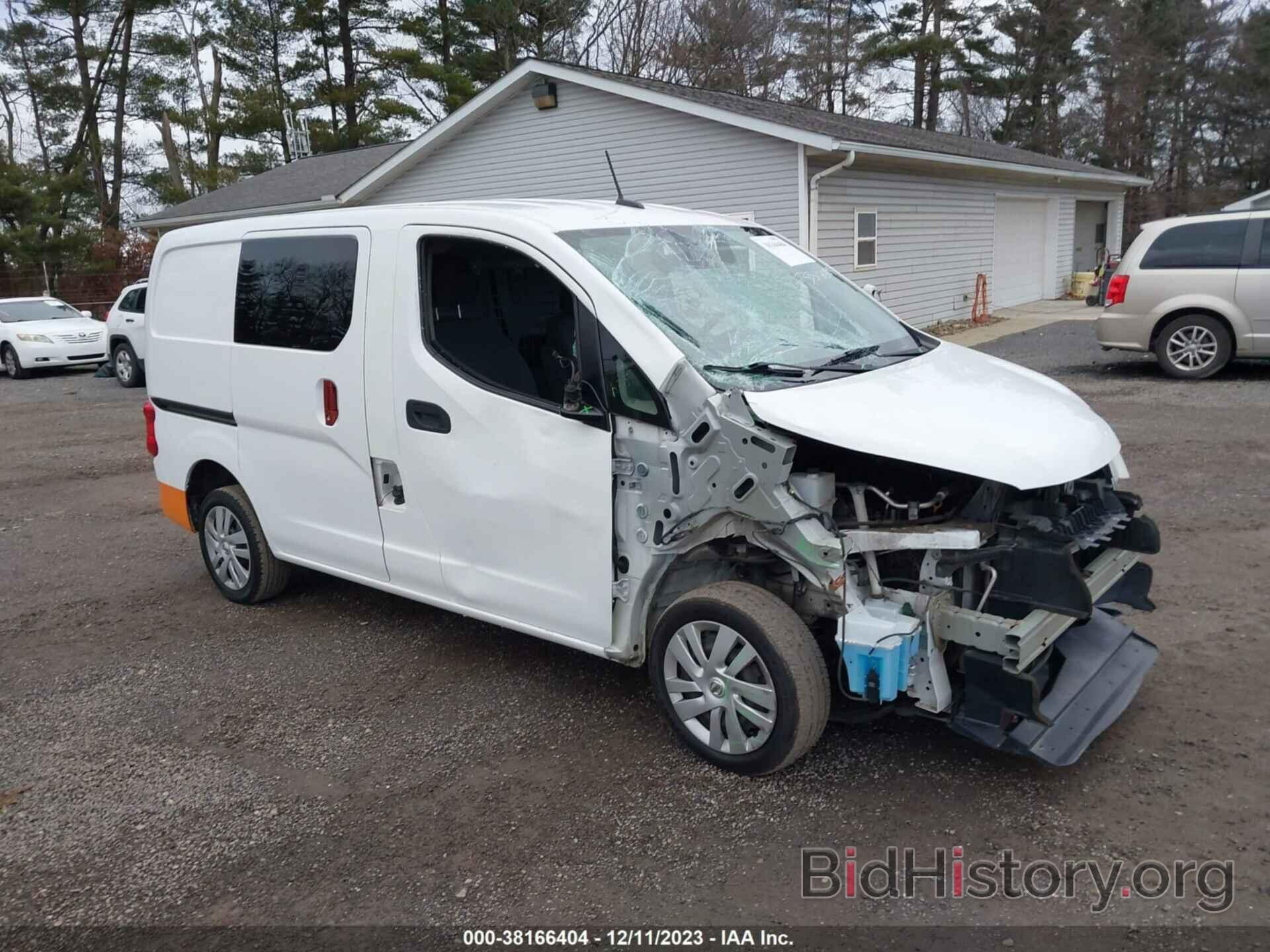 Photo 3N6CM0KN5LK697895 - NISSAN NV200 COMPACT CARGO 2020