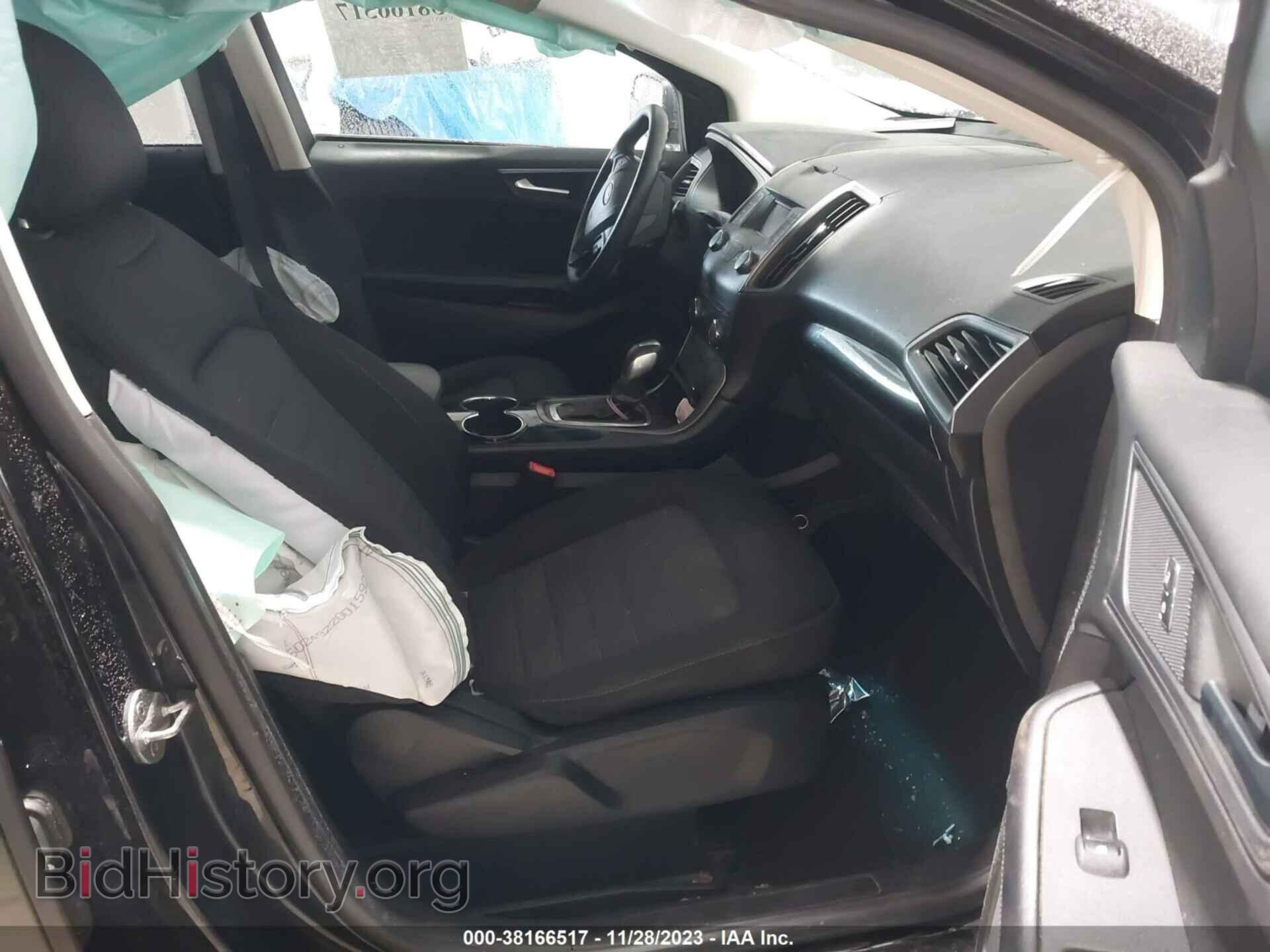 2018 FORD EDGE - VIN: 2FMPK4G98JBB24839 - Фото 5