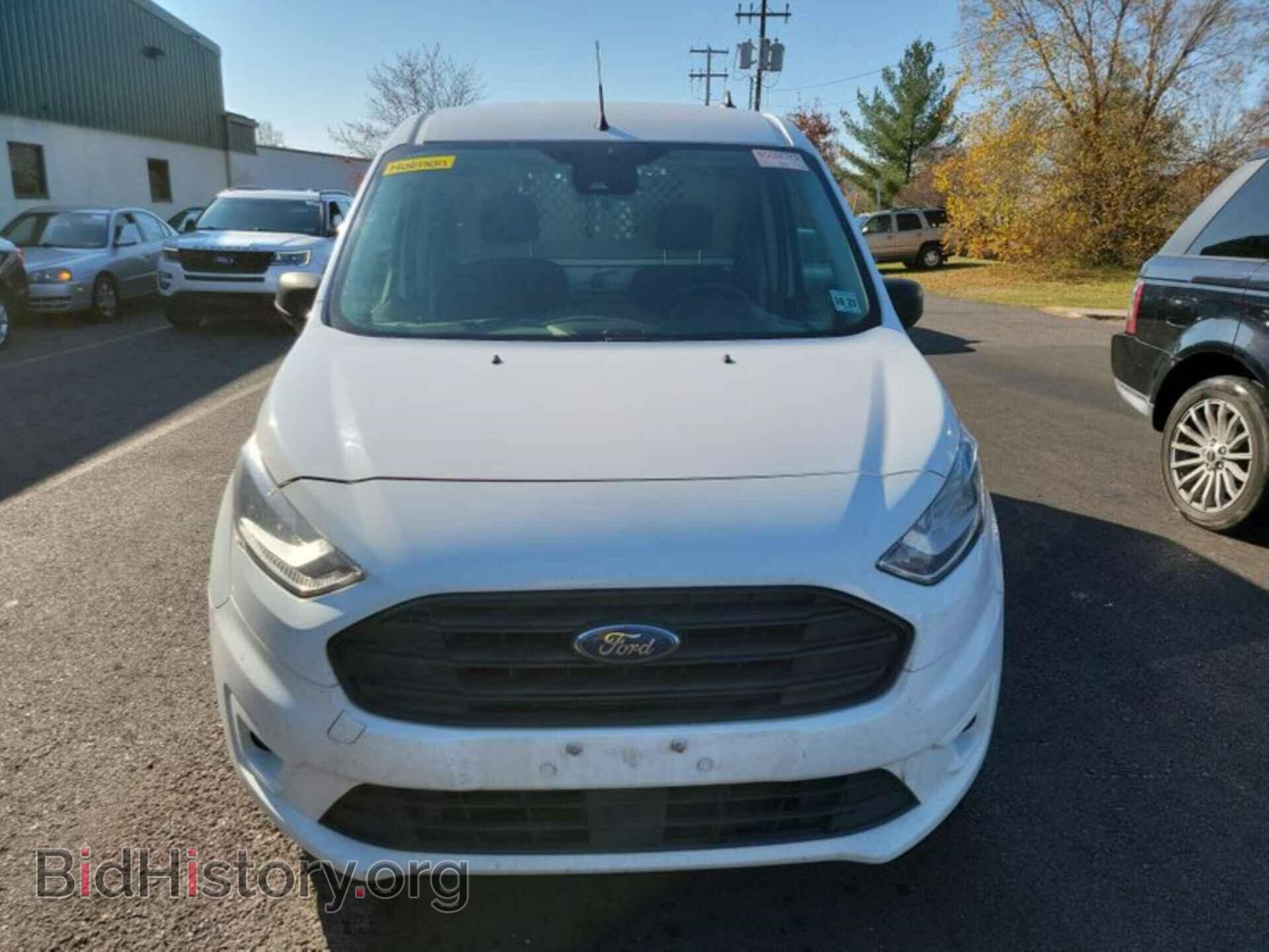 2019 FORD TRANSIT CONNECT - VIN: NM0LS7F29K1390048 - Фото 12