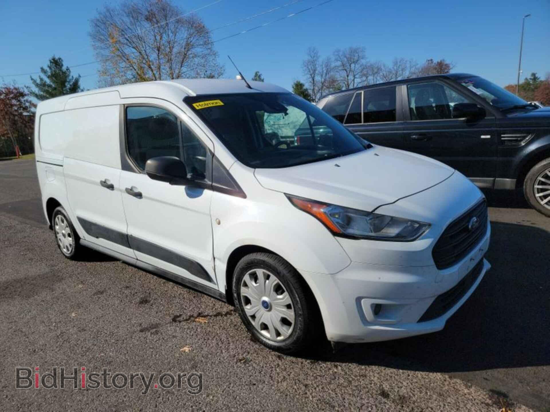 2019 FORD TRANSIT CONNECT - VIN: NM0LS7F29K1390048 - Фото 16