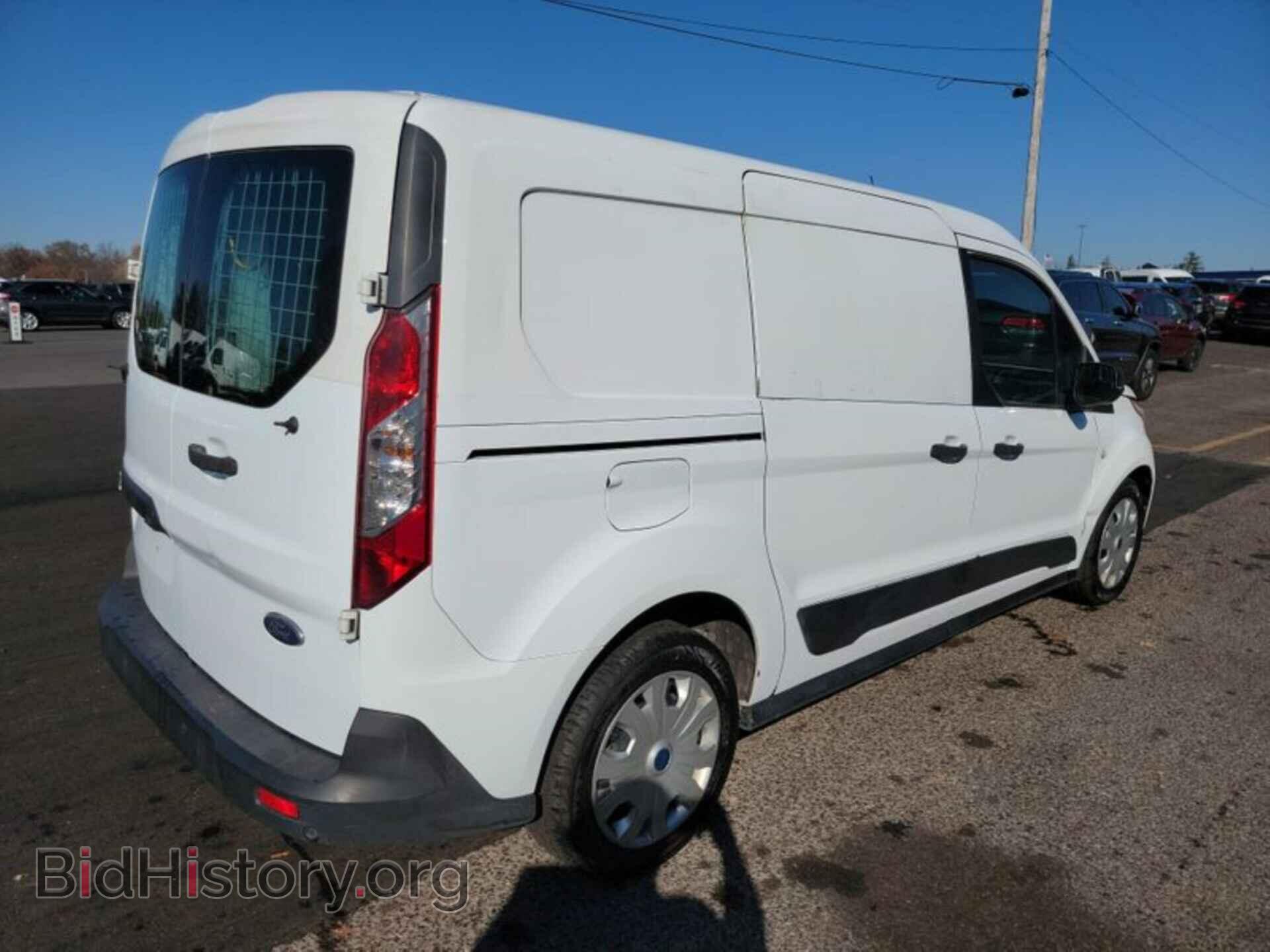 2019 FORD TRANSIT CONNECT - VIN: NM0LS7F29K1390048 - Фото 3