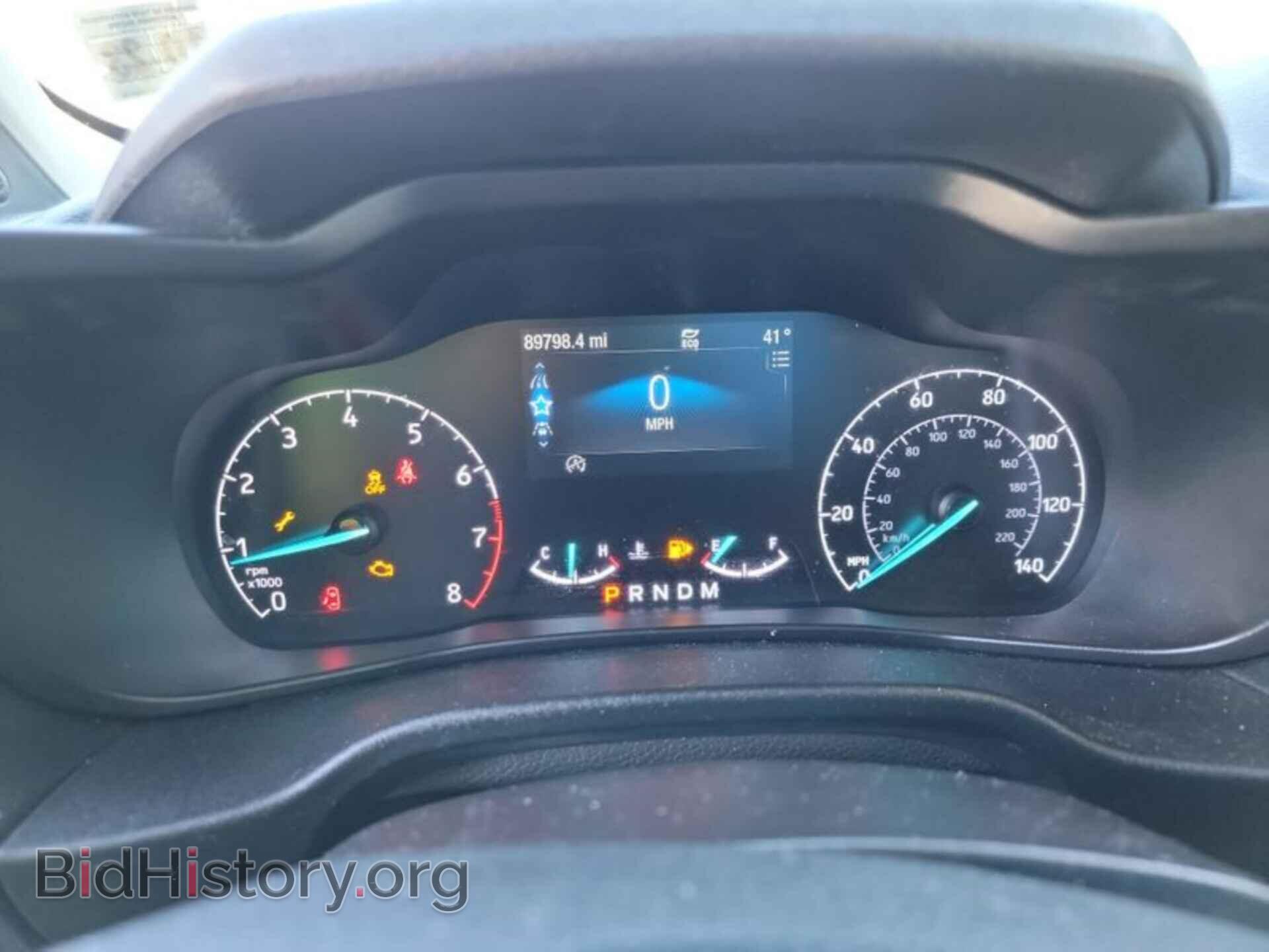 2019 FORD TRANSIT CONNECT - VIN: NM0LS7F29K1390048 - Фото 22