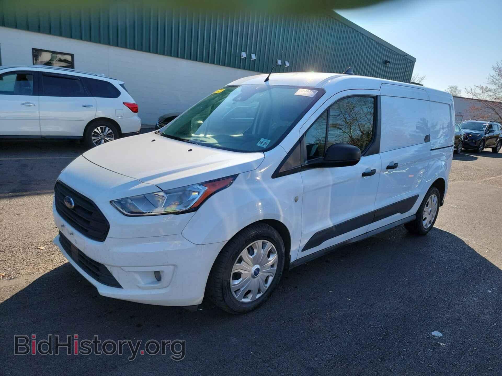 2019 FORD TRANSIT CONNECT - VIN: NM0LS7F29K1390048 - Фото 9