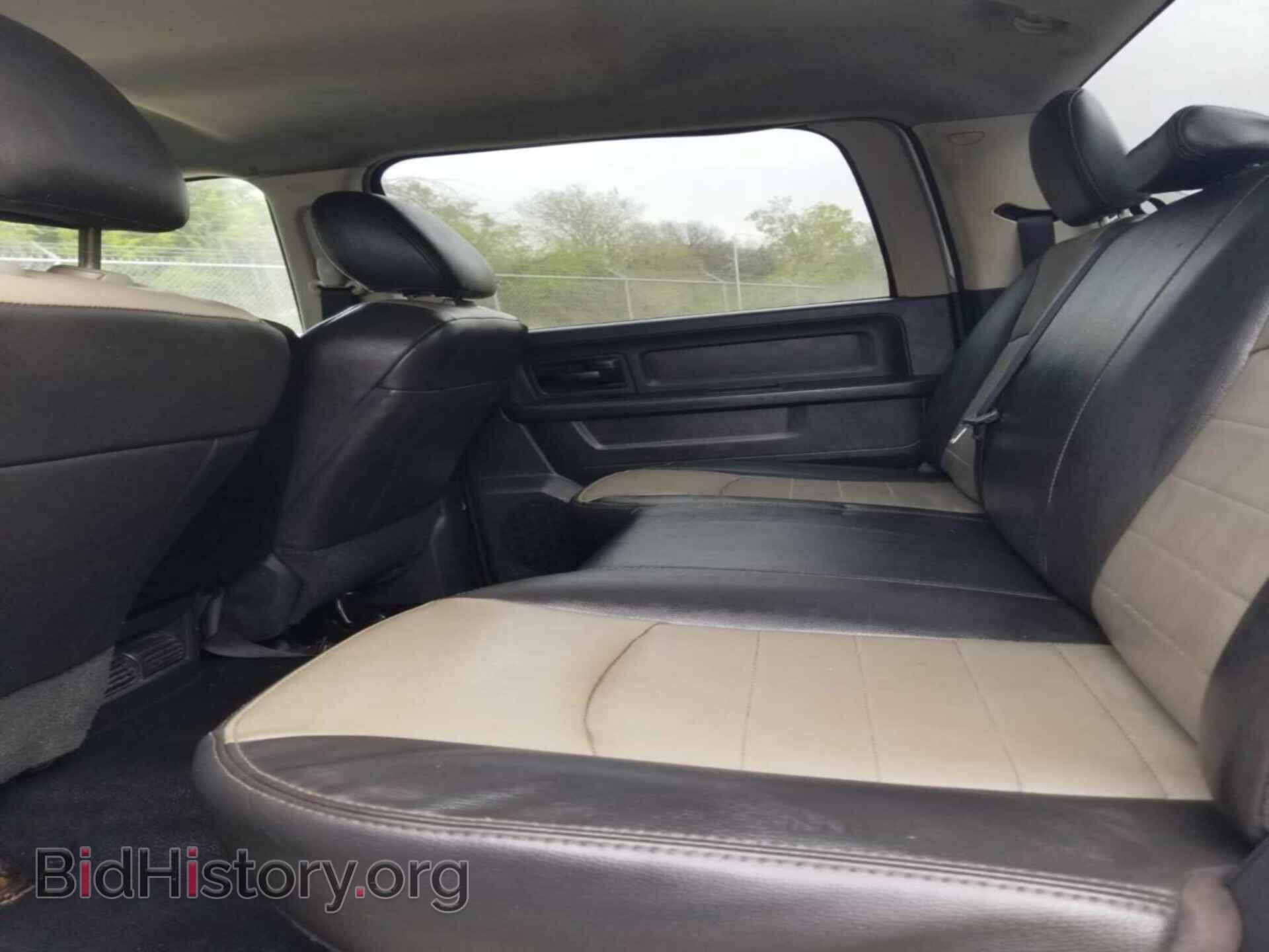 2012 RAM 3500 - VIN: 3C63DPGLXCG229433 - Фото 2