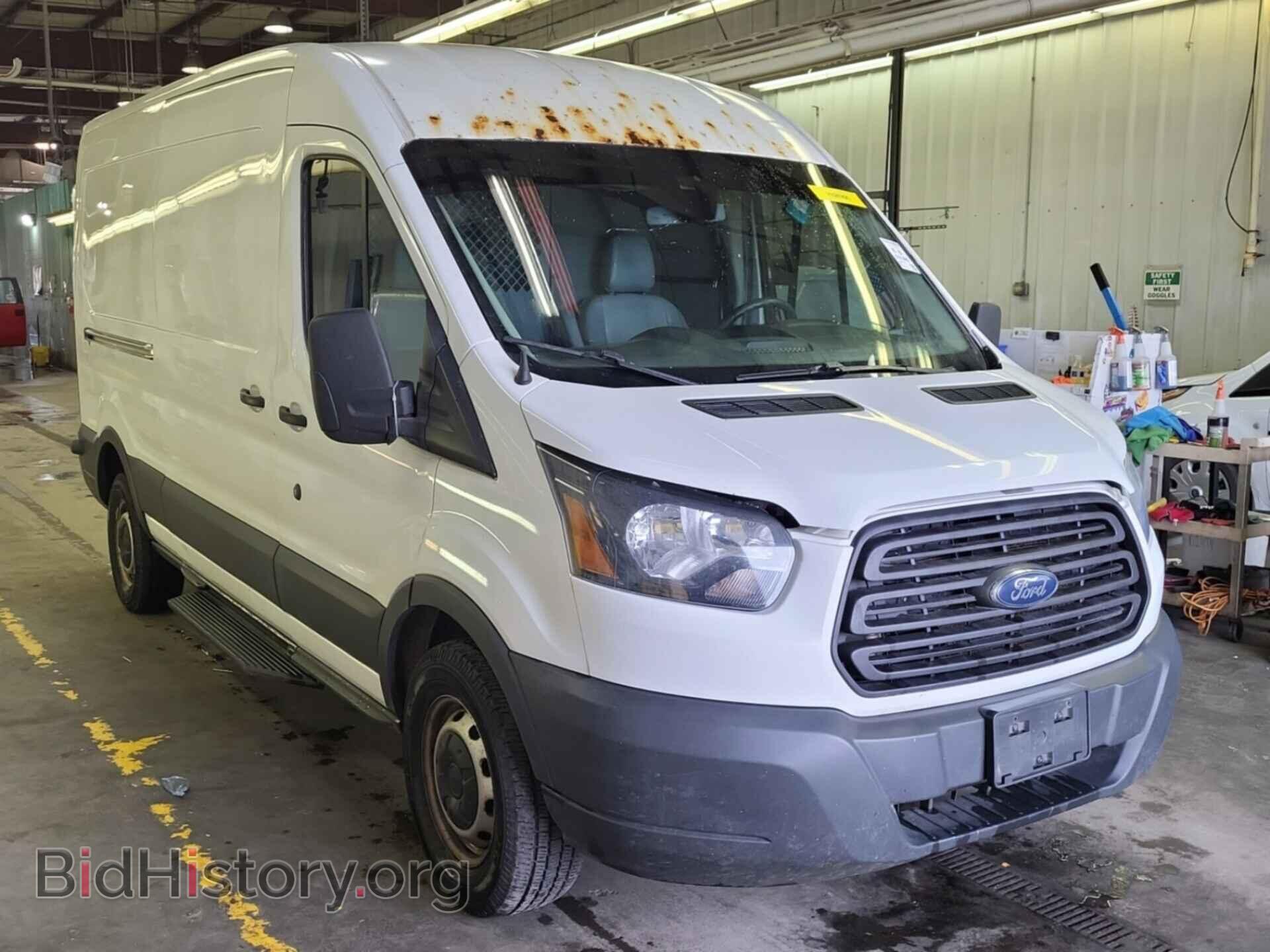 2017 FORD TRANSIT-250 - VIN: 1FTYR2CM9HKA34747 - Фото 4
