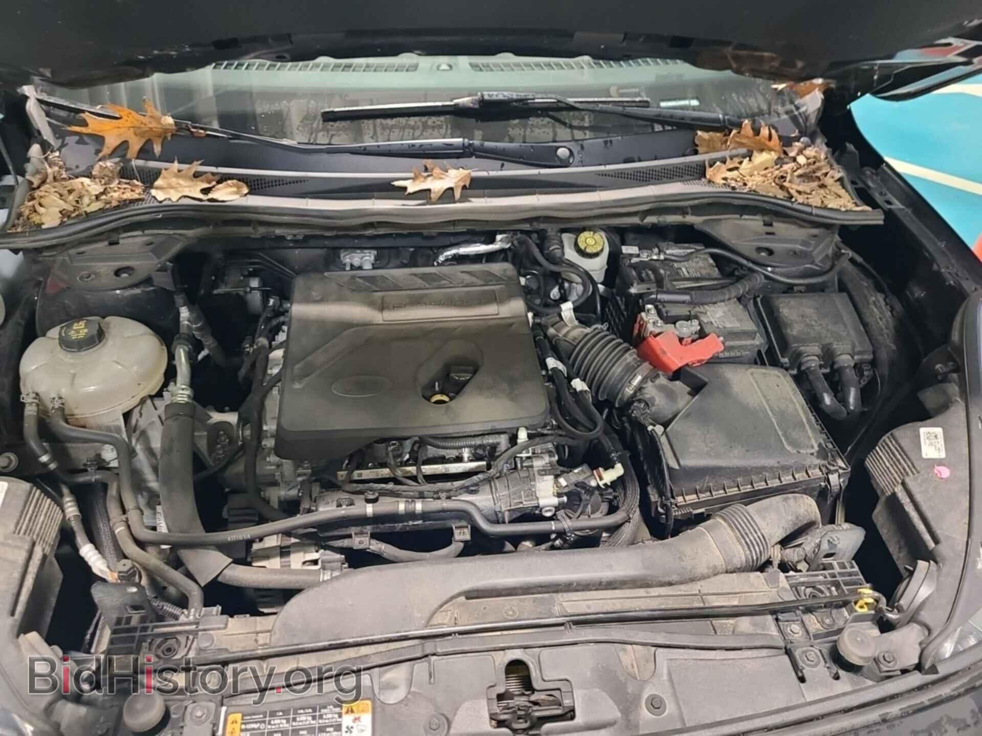 2020 FORD ESCAPE - VIN: 1FMCU9G6XLUA20782 - Фото 7