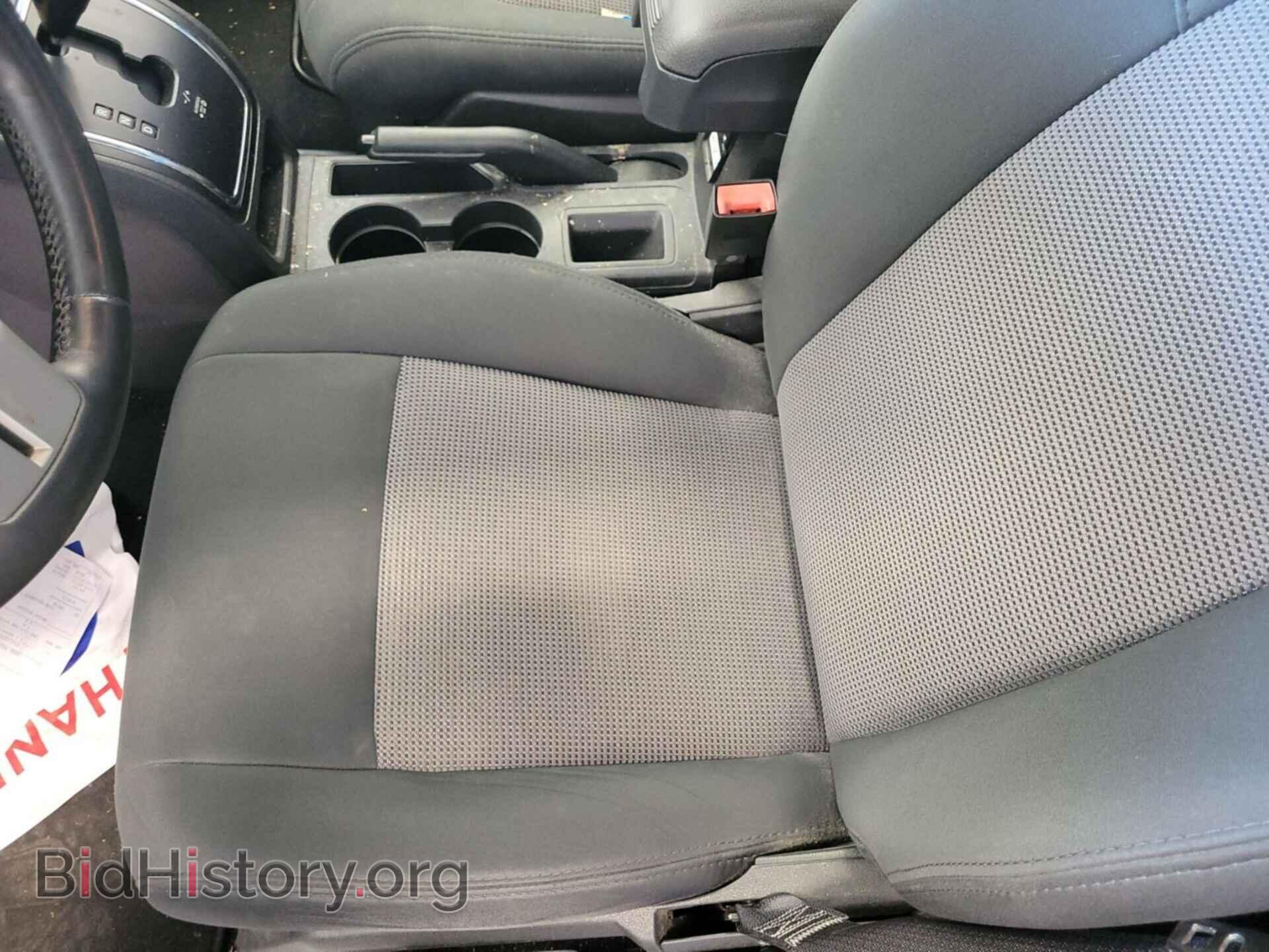 2012 JEEP COMPASS - VIN: 1C4NJCEA0CD557512 - Photo 7