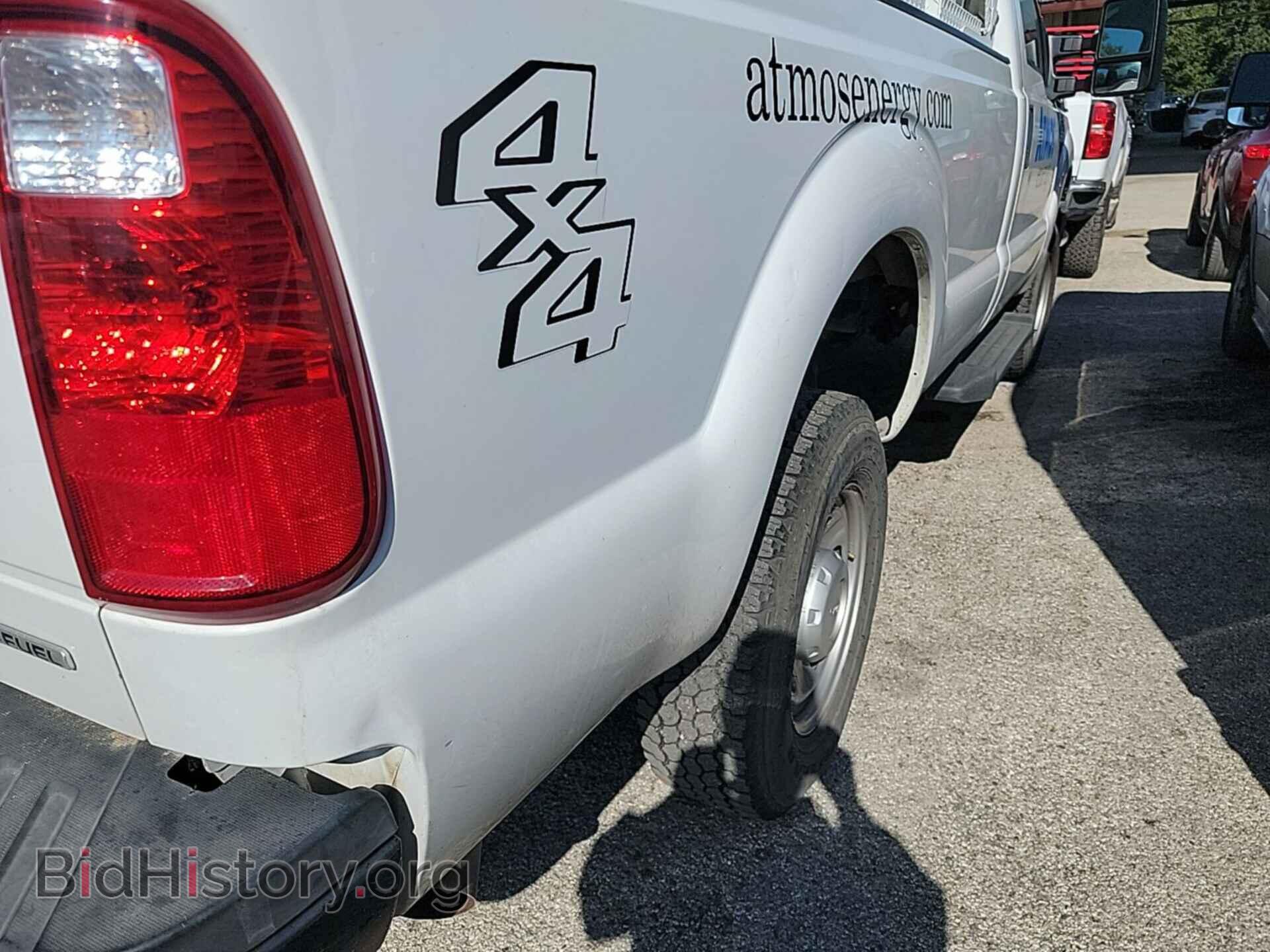 2013 FORD F-250 - VIN: 1FTBF2B64DEA64894 - Фото 8
