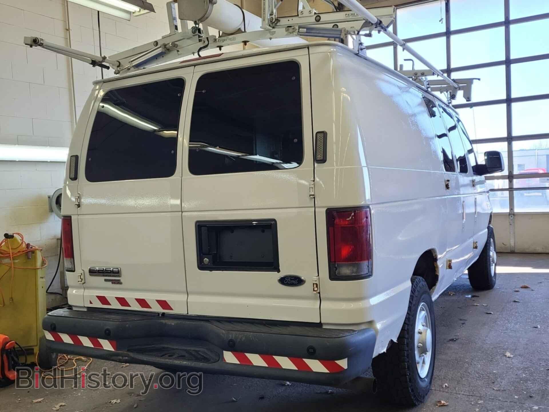 2011 FORD E-250 - VIN: 1FTNE2EL5BDB37047 - Фото 14
