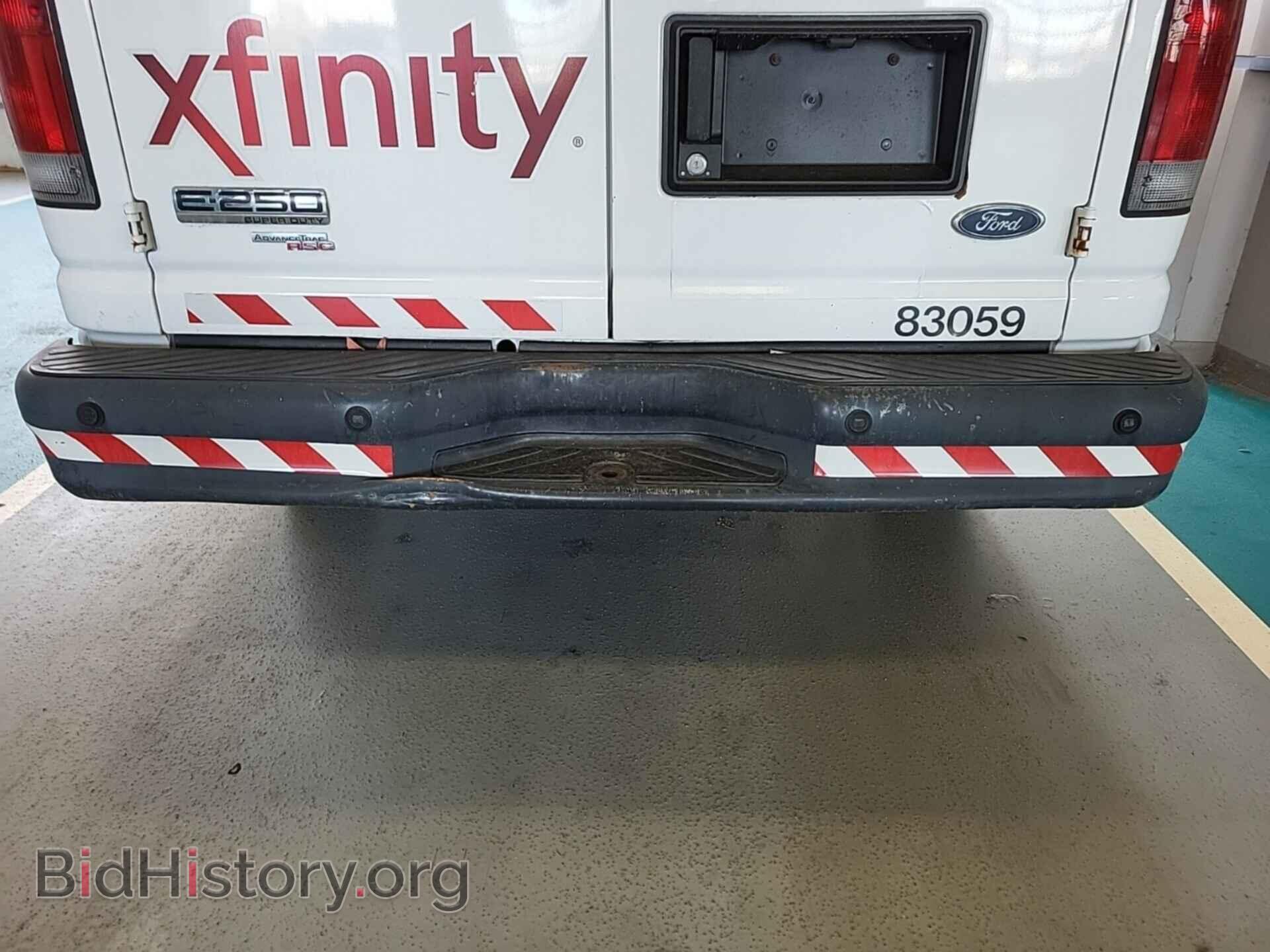 2011 FORD E-250 - VIN: 1FTNE2EL5BDB37047 - Фото 19